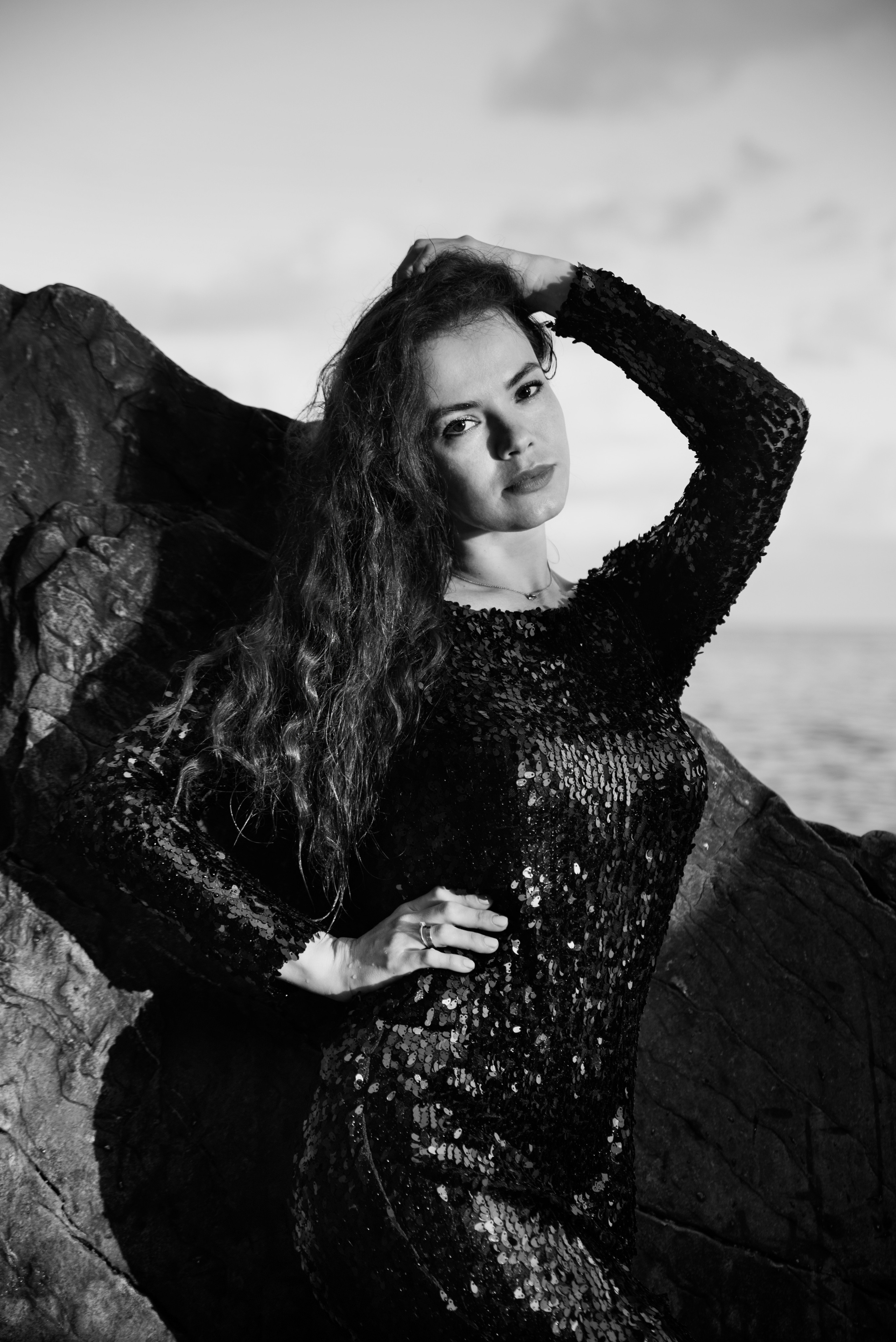 Anna. Ekaterina Verbitskaya. Photography