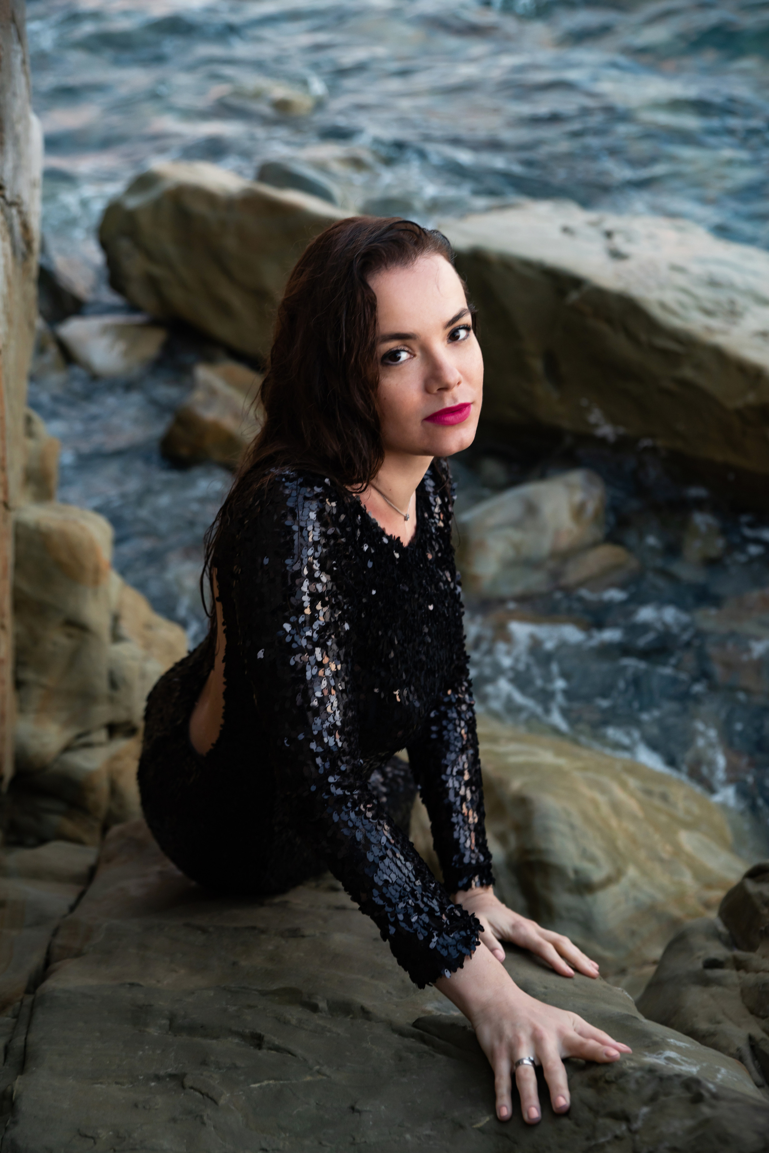 Anna. Ekaterina Verbitskaya. Photography