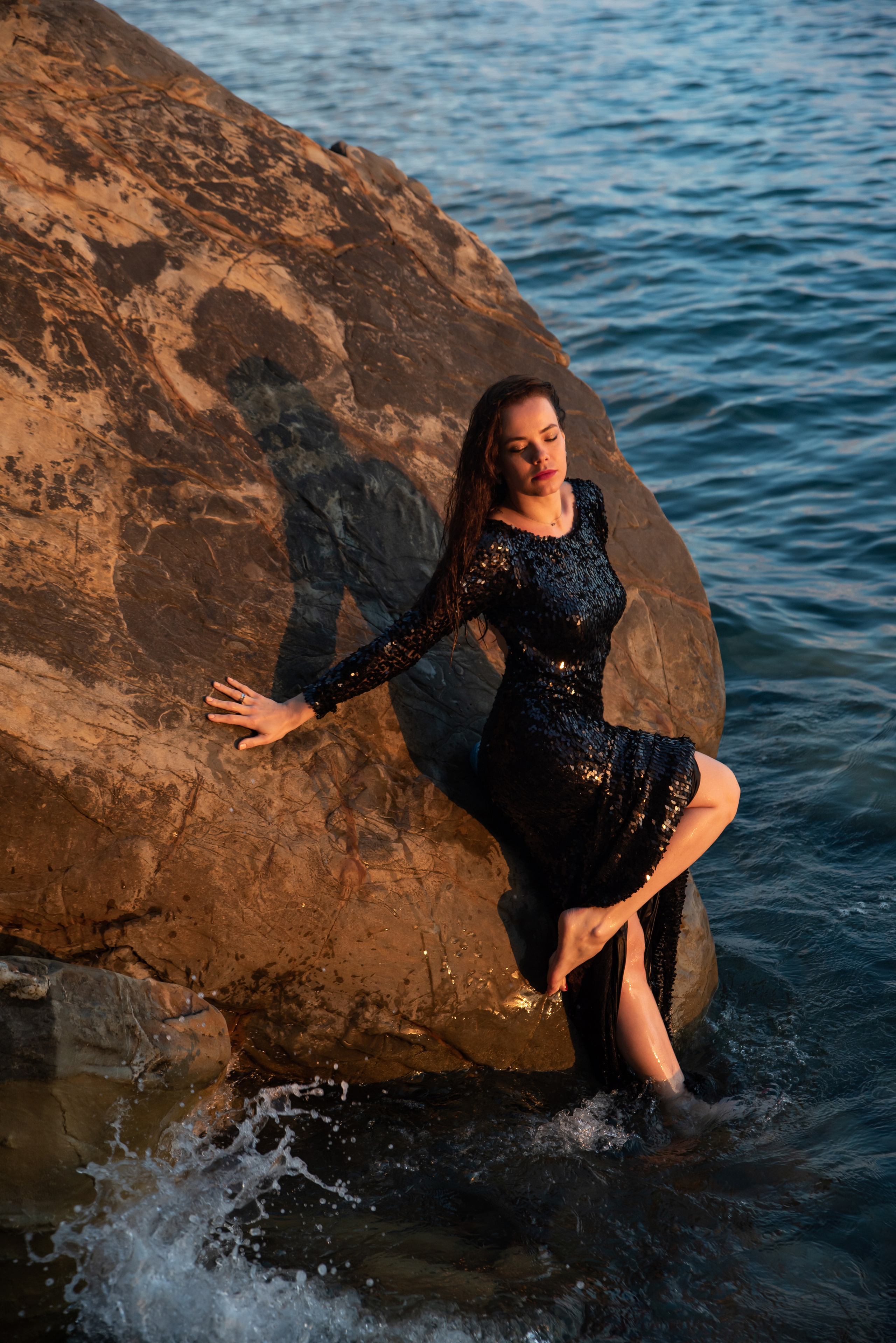 Anna. Ekaterina Verbitskaya. Photography