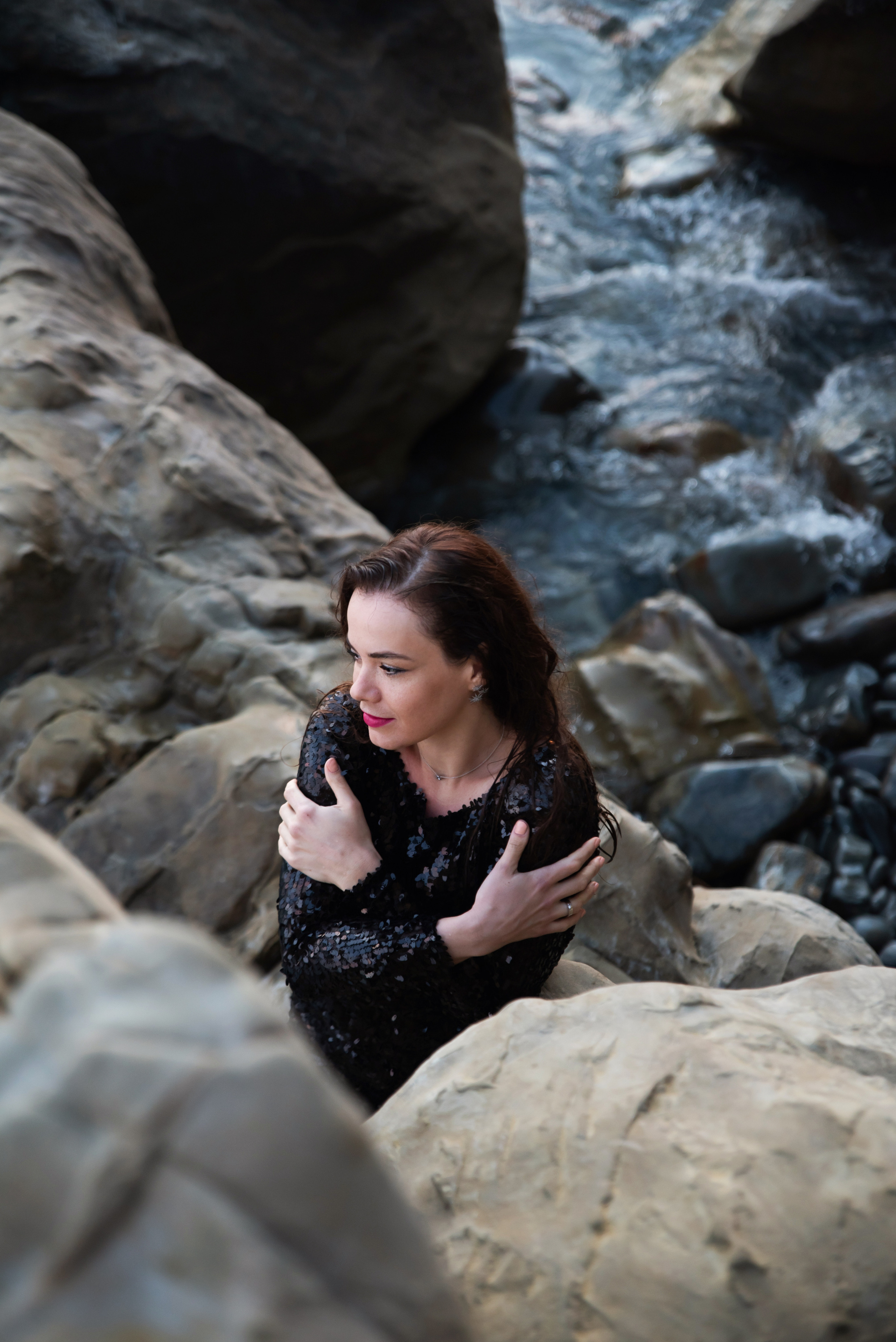 Anna. Ekaterina Verbitskaya. Photography