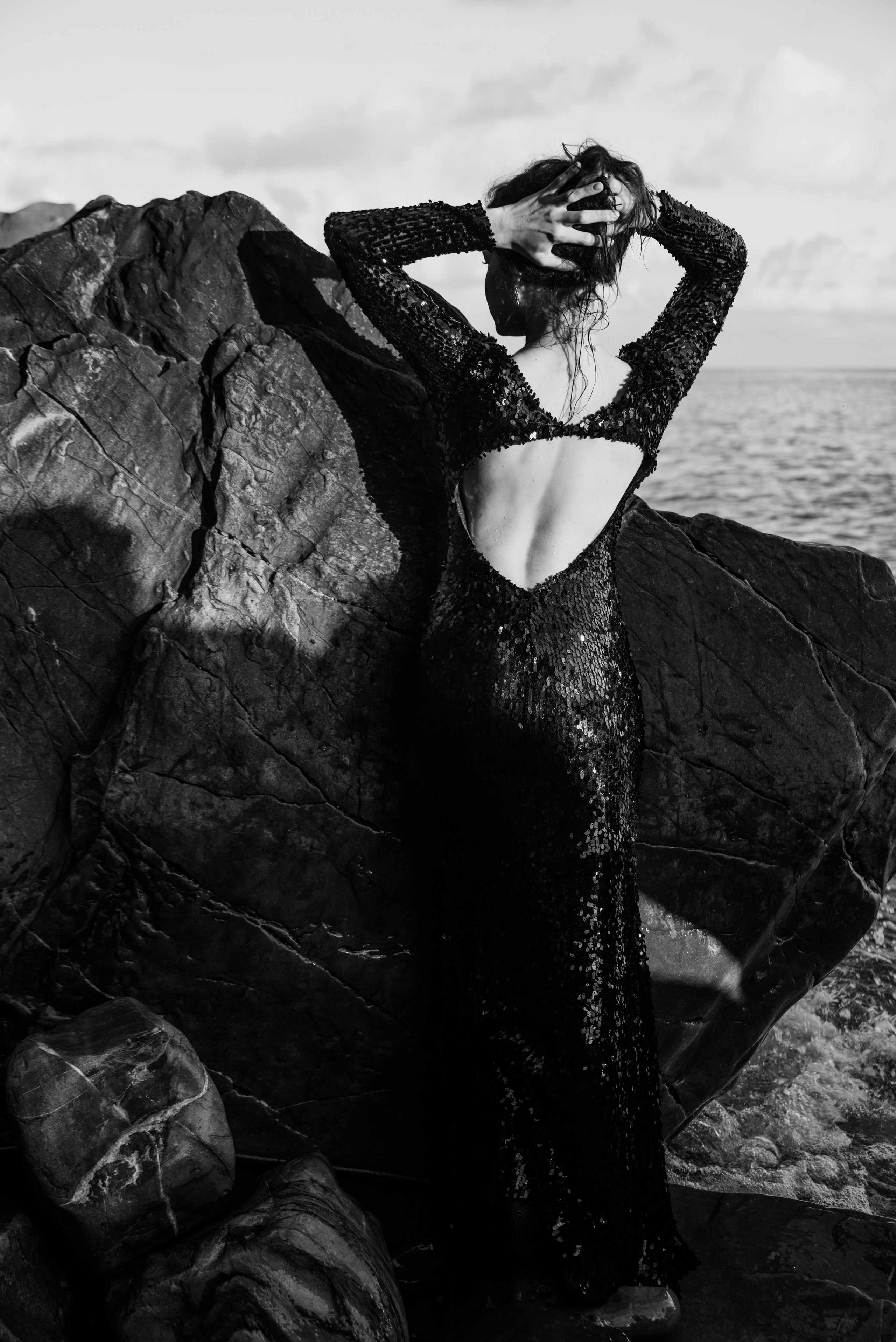 Anna. Ekaterina Verbitskaya. Photography