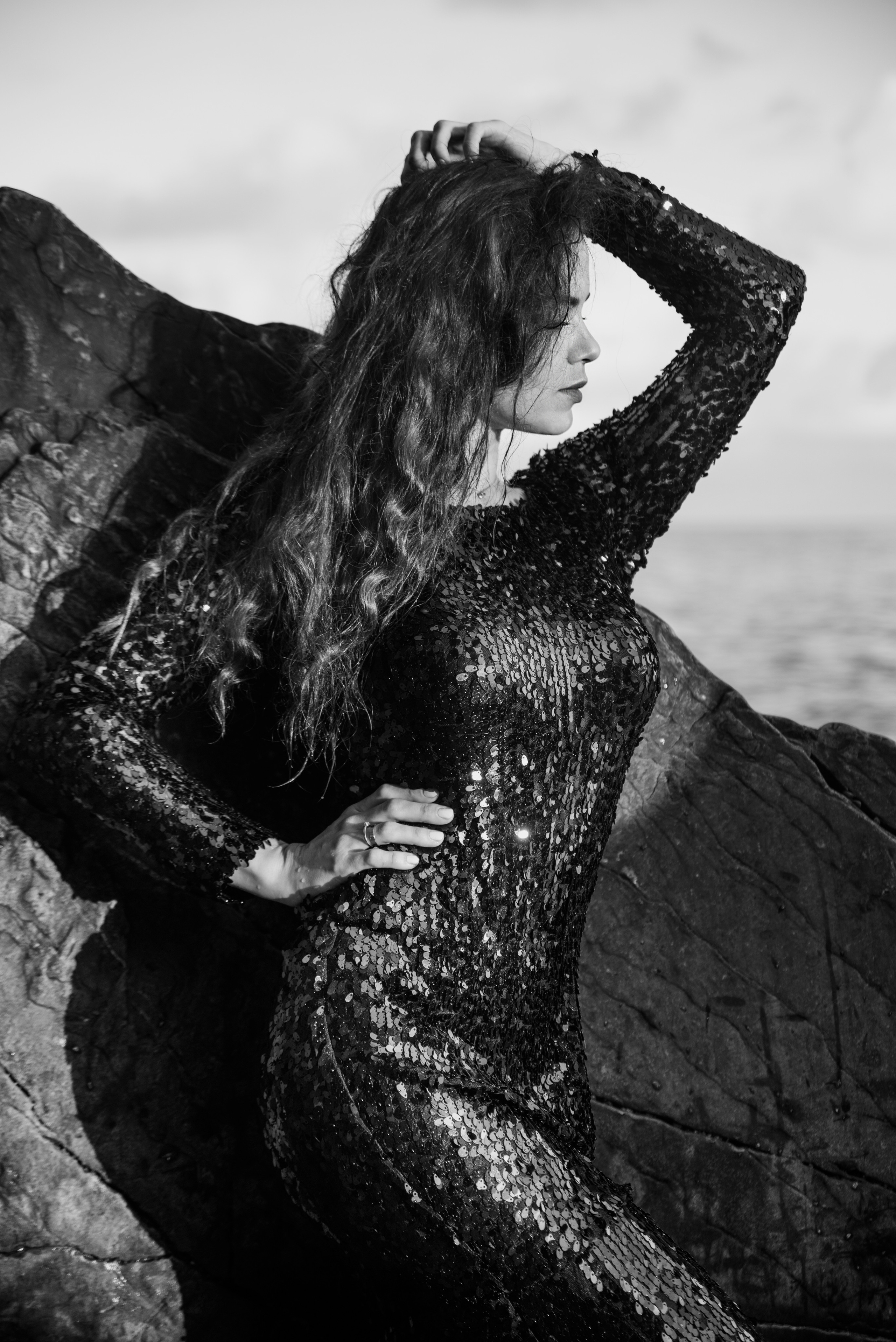 Anna. Ekaterina Verbitskaya. Photography