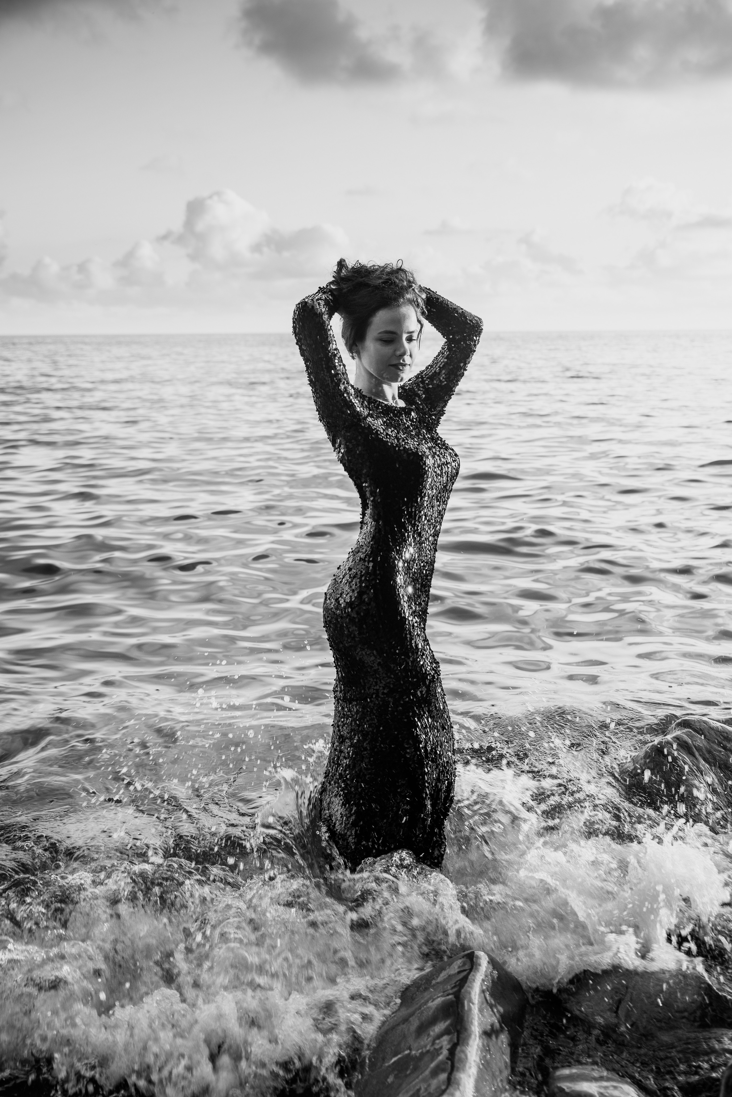 Anna. Ekaterina Verbitskaya. Photography