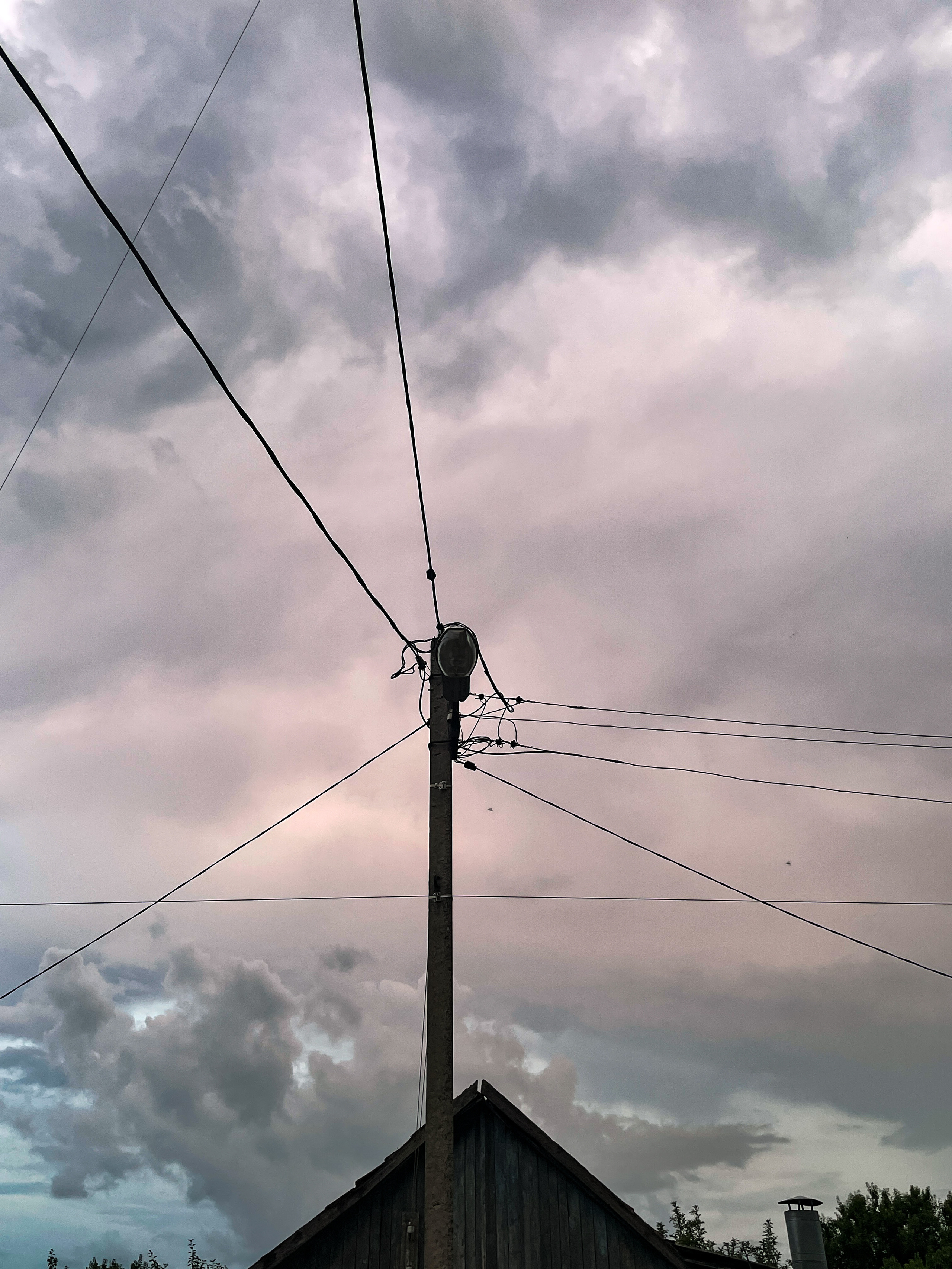 Фонари. Ekaterina Verbitskaya. Photography