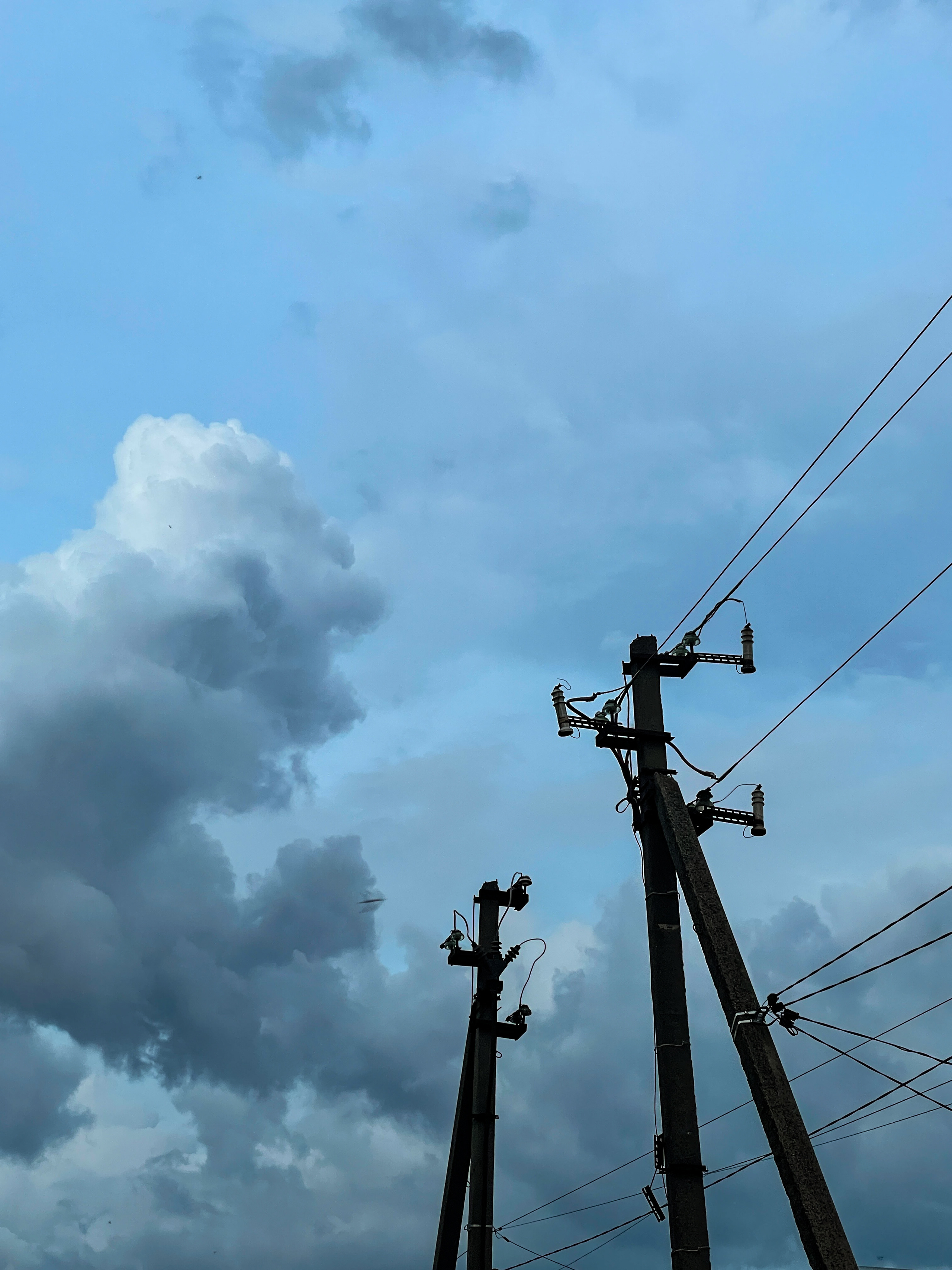 Фонари. Ekaterina Verbitskaya. Photography