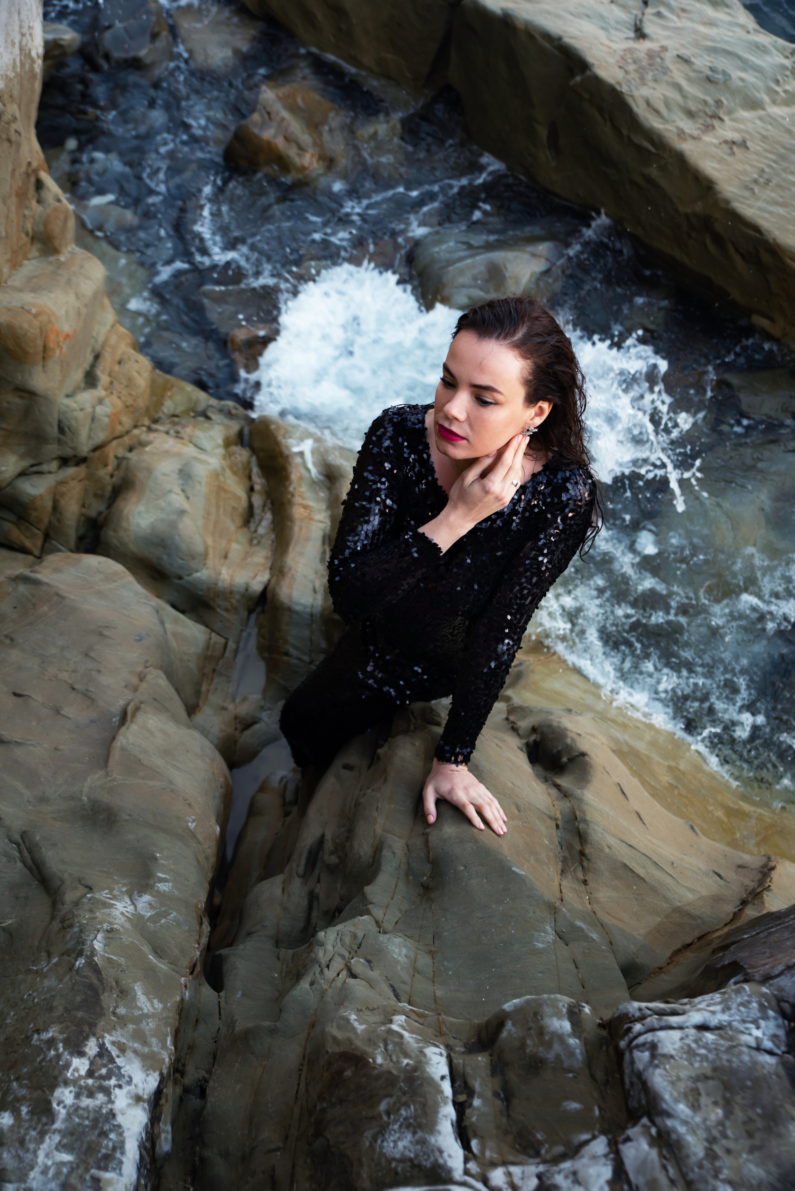 Anna. Ekaterina Verbitskaya. Photography