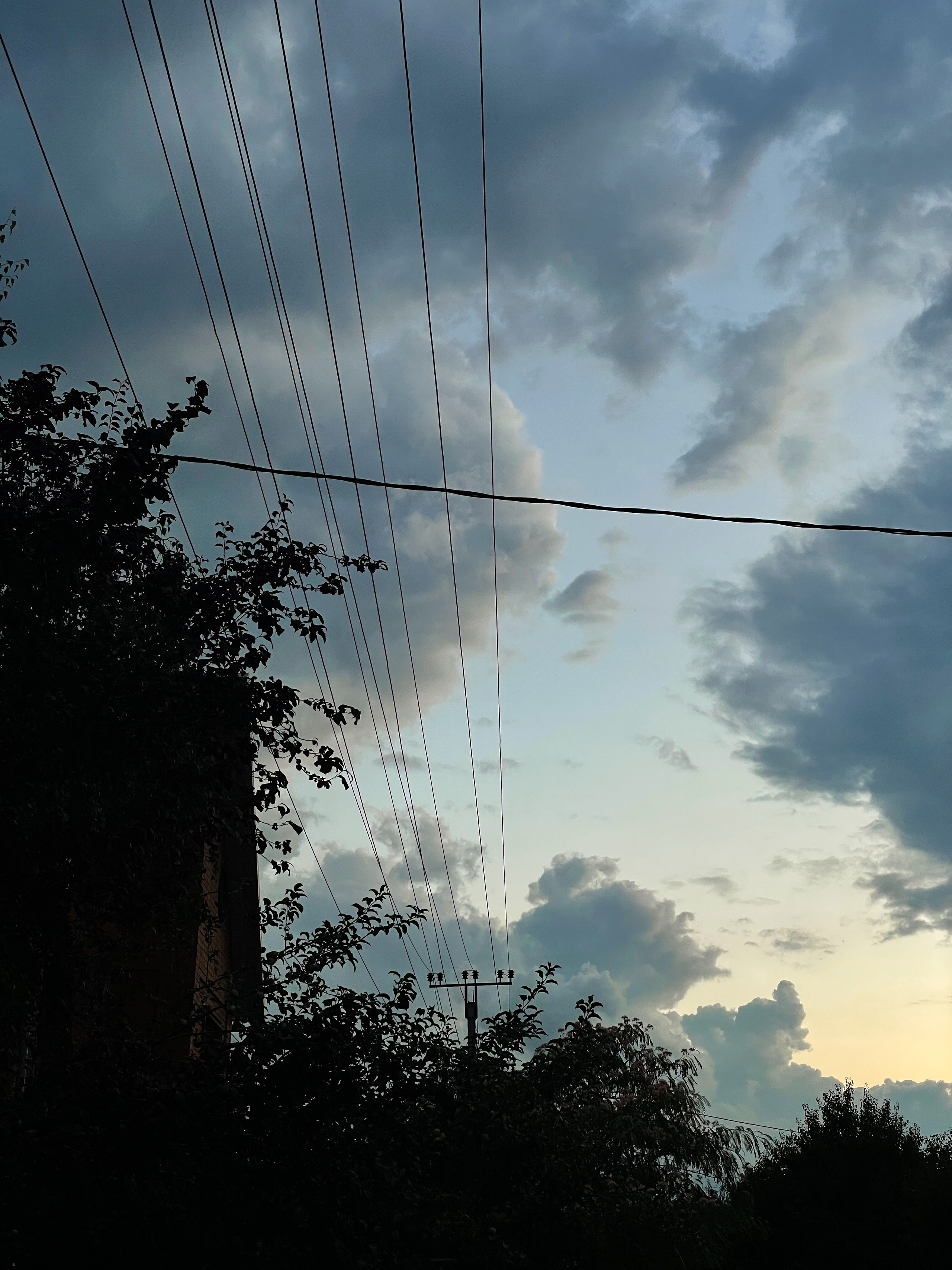 Фонари. Ekaterina Verbitskaya. Photography