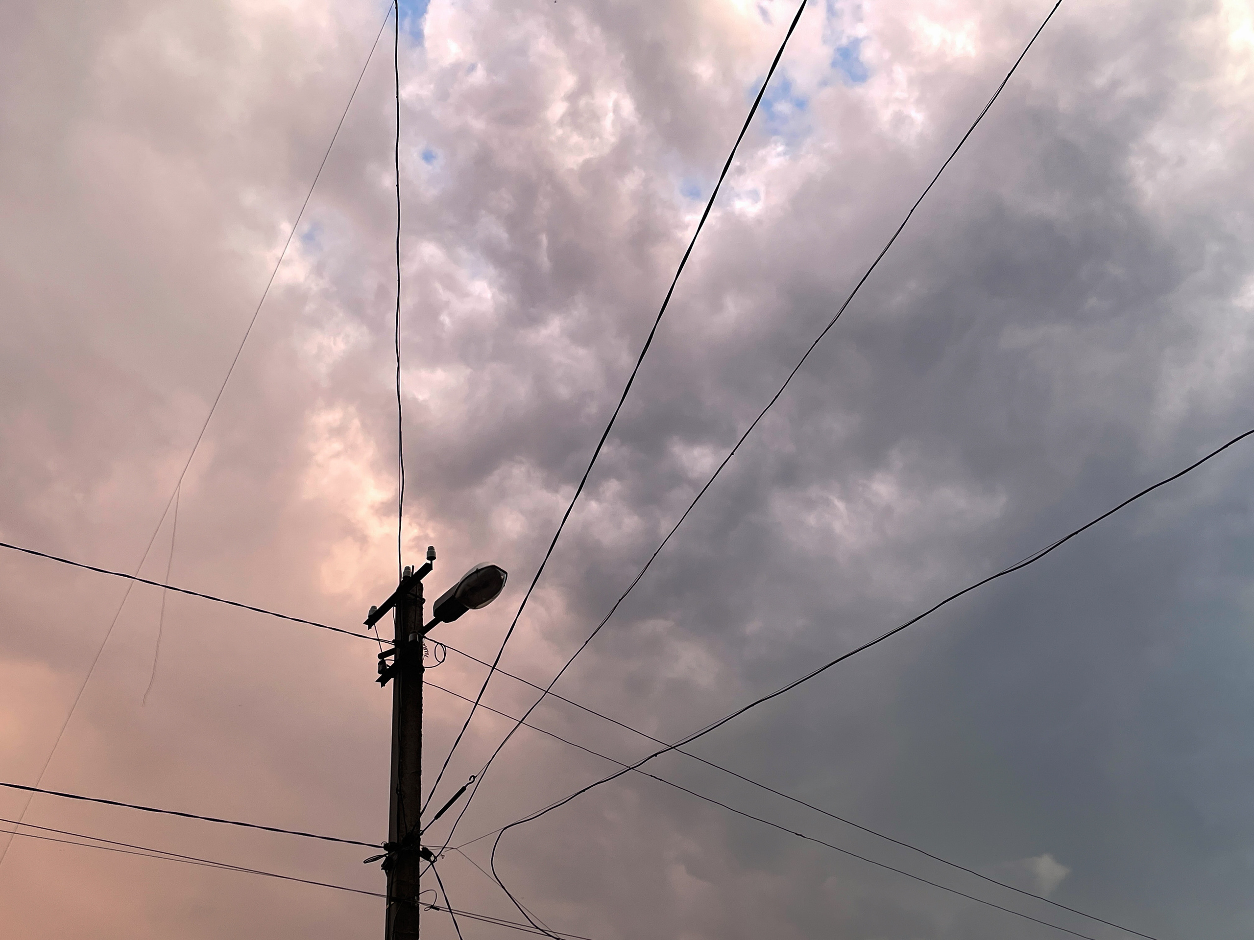 Фонари. Ekaterina Verbitskaya. Photography