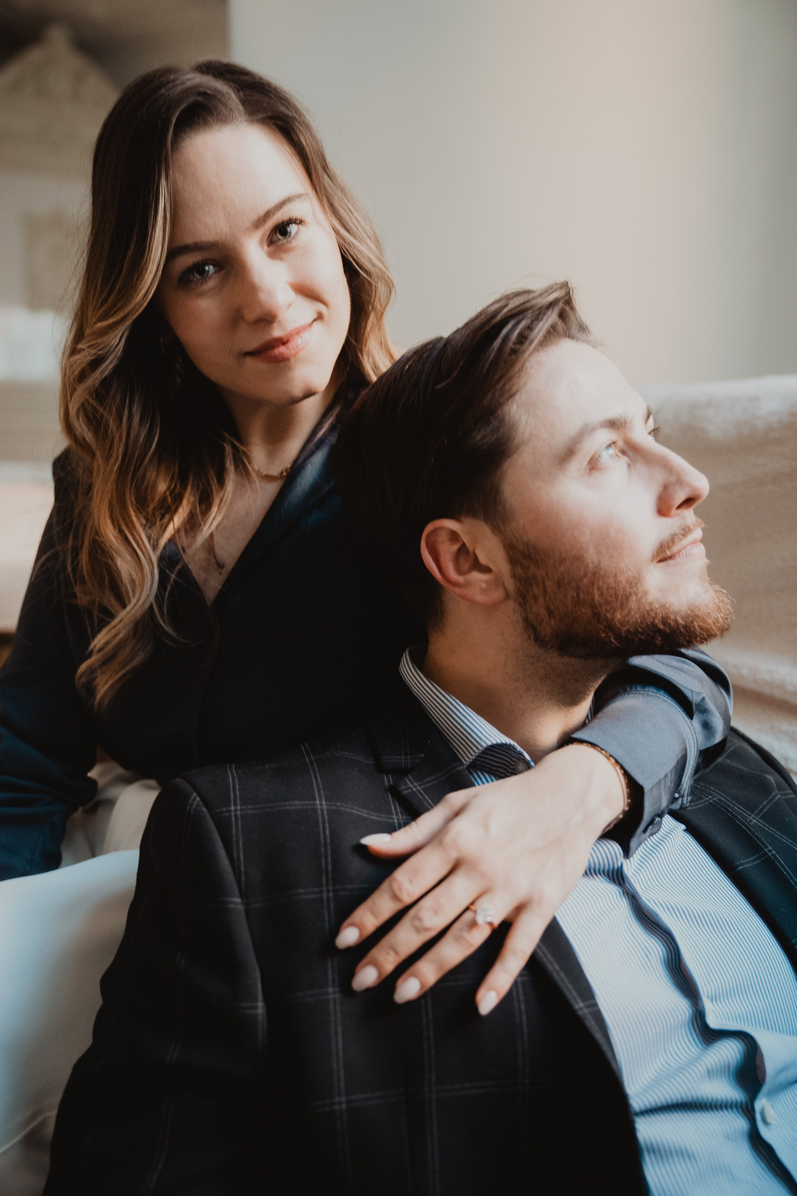 E+D. Bryllupsfotograf i Oslo — Vjatseslav Lutsjnenkov