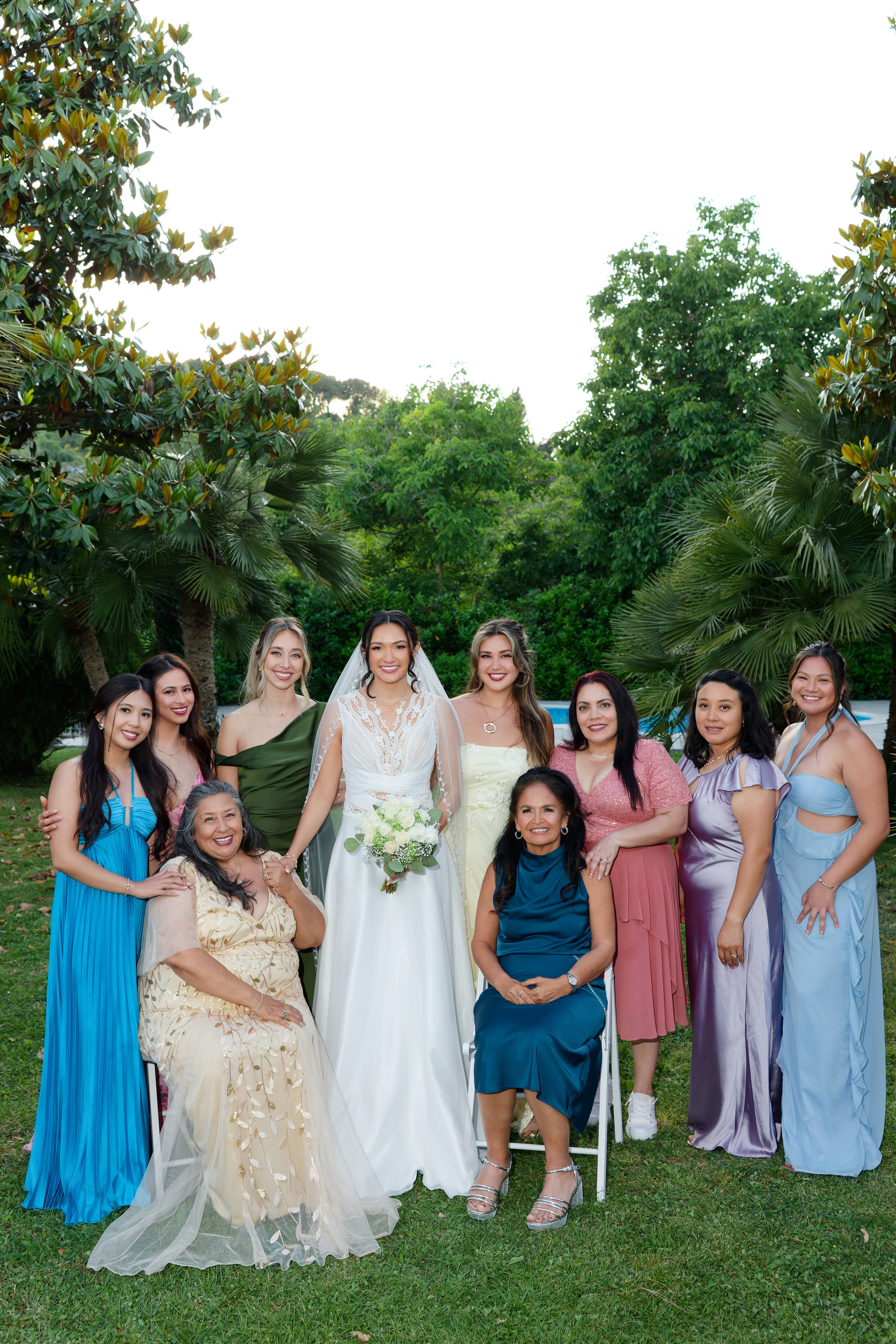 Alana & Joseph. Destination Wedding Photographer — Nikita Burtsev