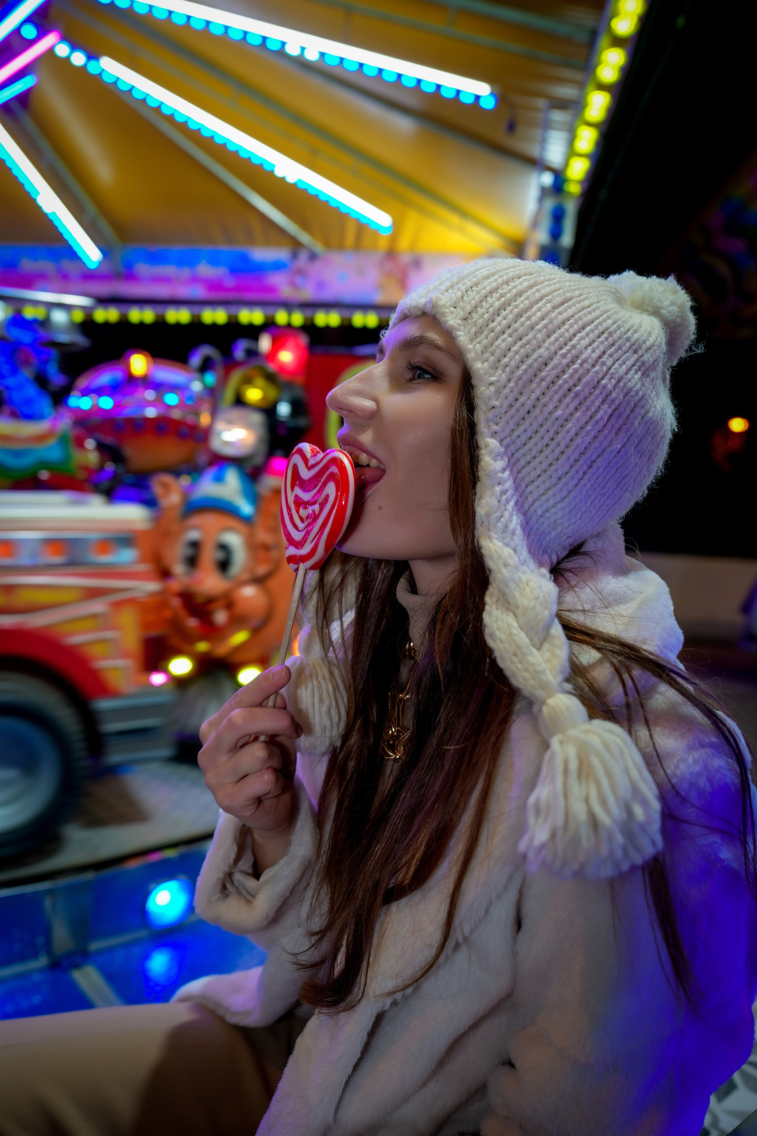 TANY NY. Fotógrafa Olena Petryk. Realizo sesiones de fotos en Puerto de Sagunto