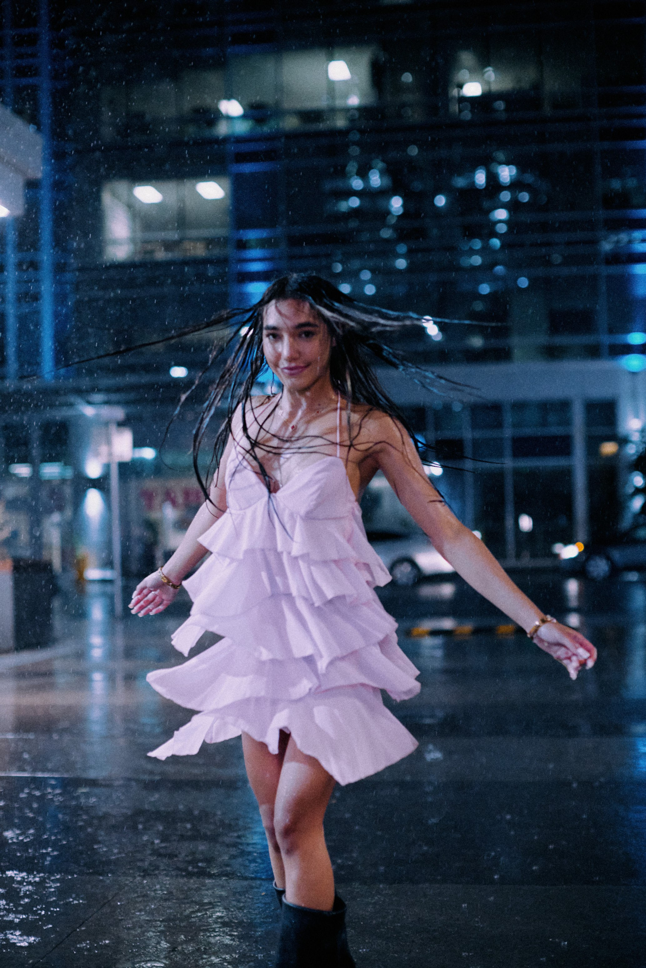 Rain YYC Photoshoot. Location131 | Vancouver Photographer for Fashion, Portraits, Events and More Across Canada| YVR — Vlad Li