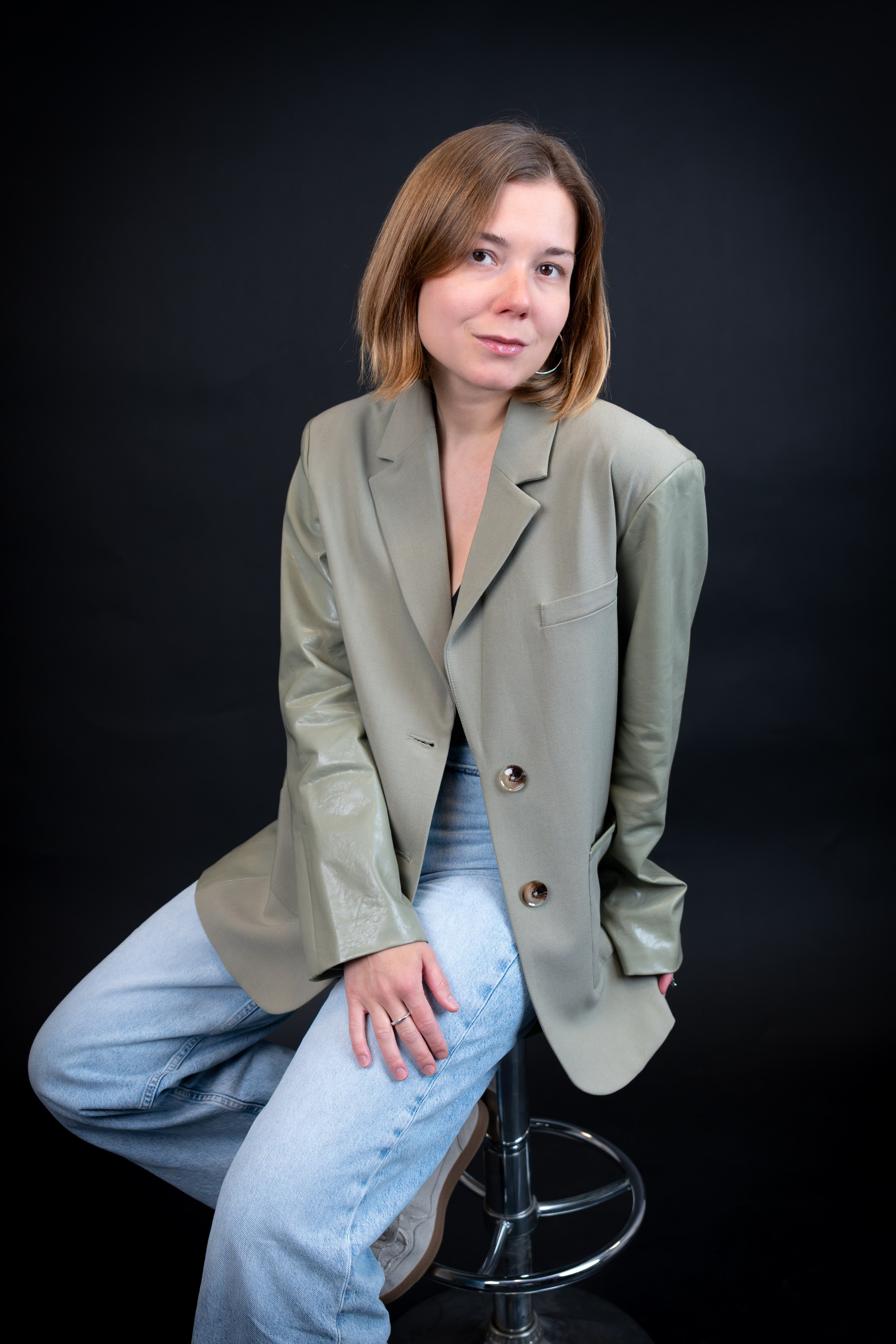 Lisa. Nina — Fashion & Beauty Photographer in Paris | Portrait Photoshoots