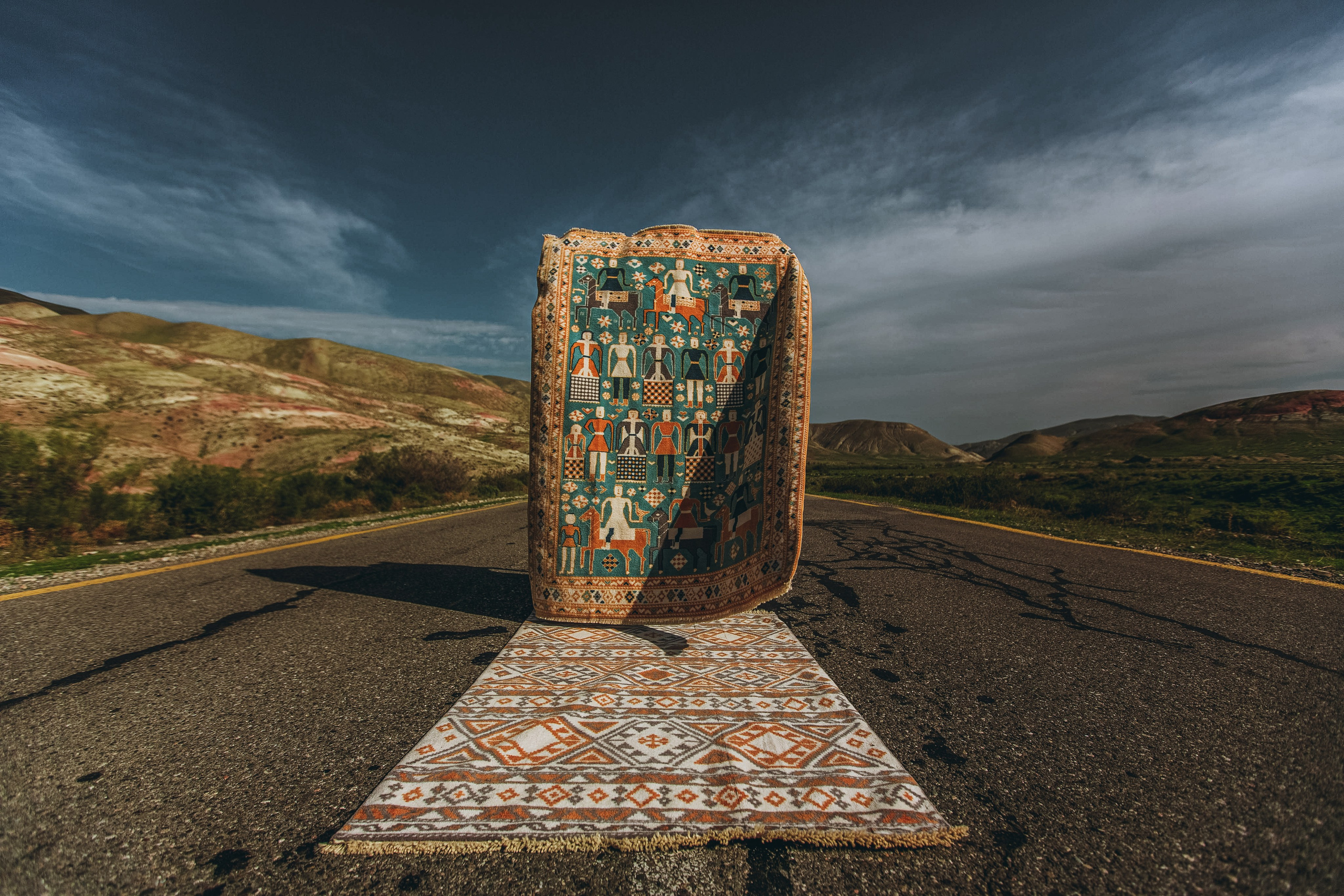 AZERXALCA. Коммерческий фотограф в Азербайджане Бессонова Анфиса