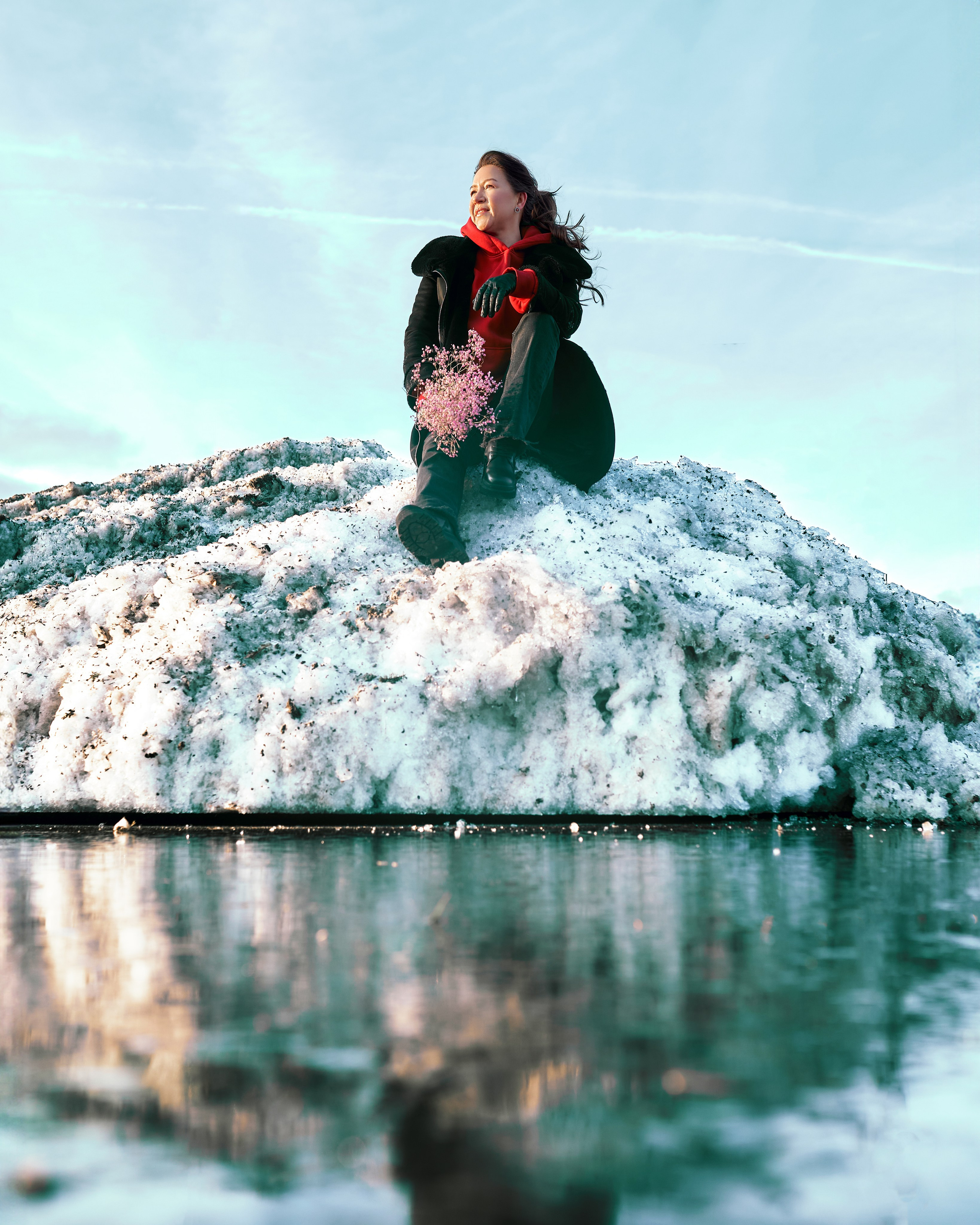 Alfiya. Photographer in Doha, Qatar