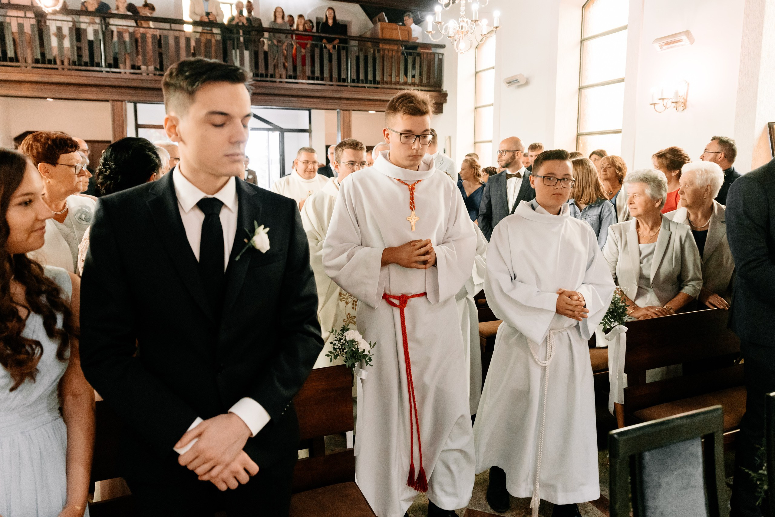 Laura ♡ Marcin. Fotograf Ślubny Warszawa - Sesje Biznesowe Rodzinne Eventy