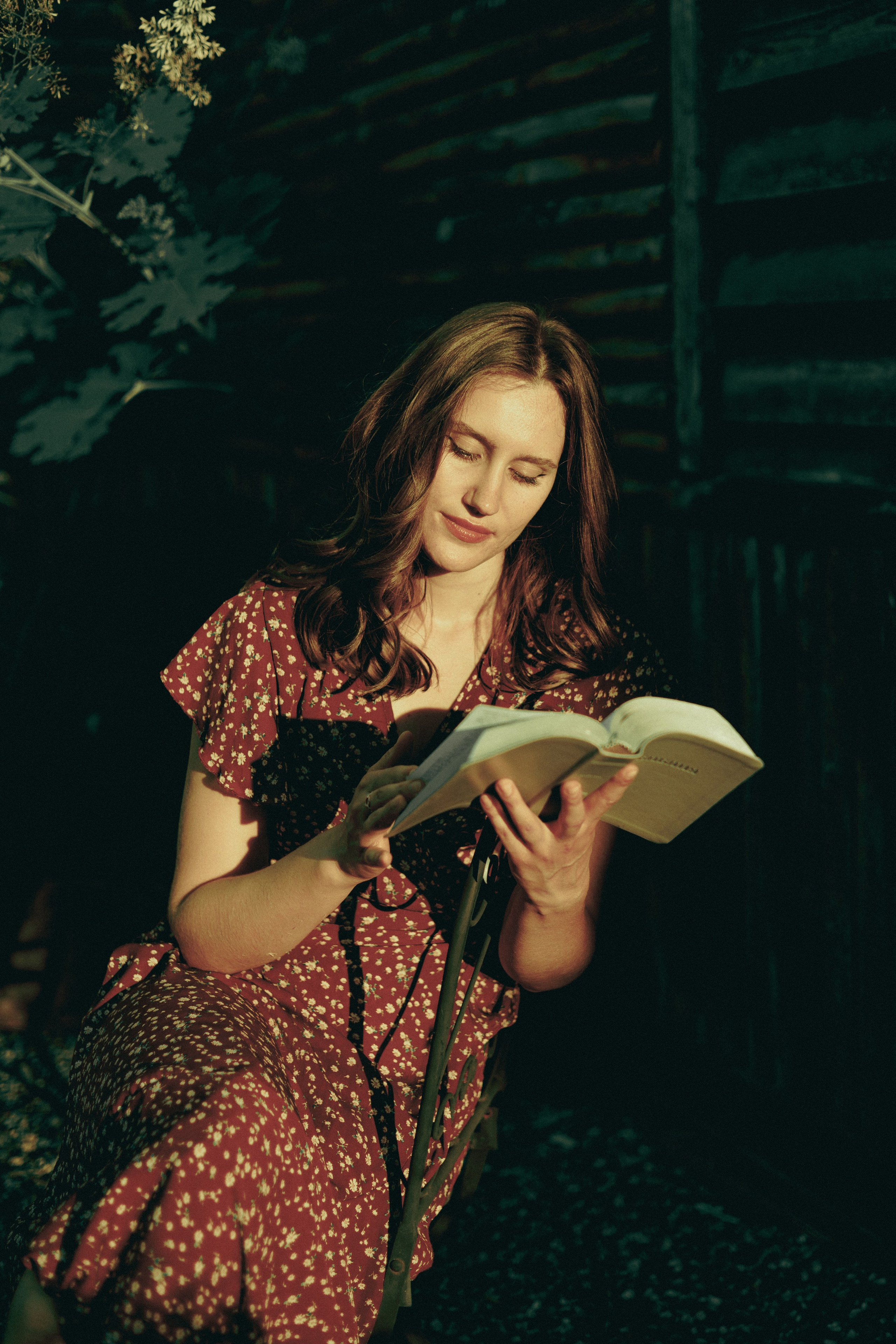 Milana. Professional photographer in Minnesota, Alina Volkova