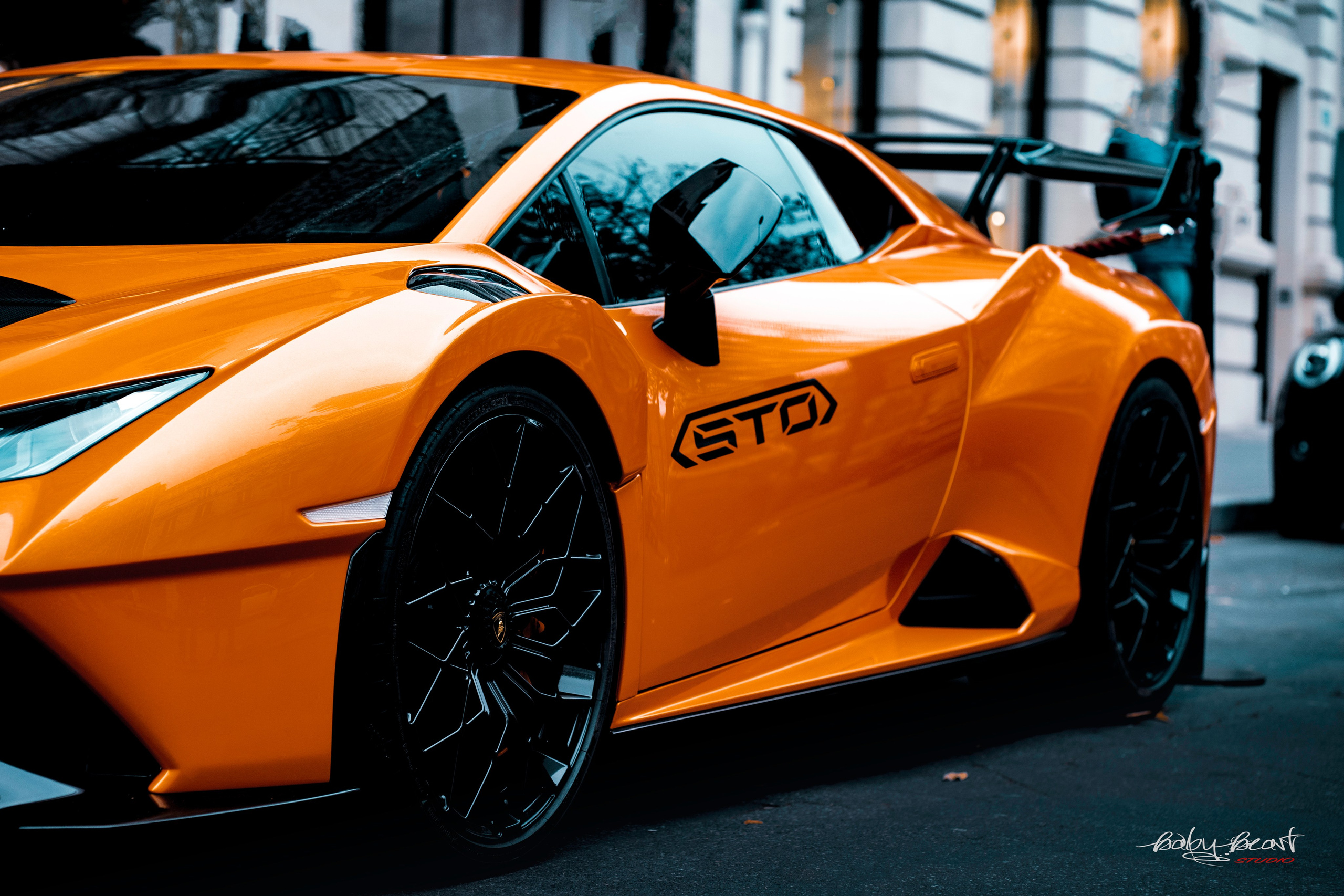 AUTOMOTIVE. Baby Beast