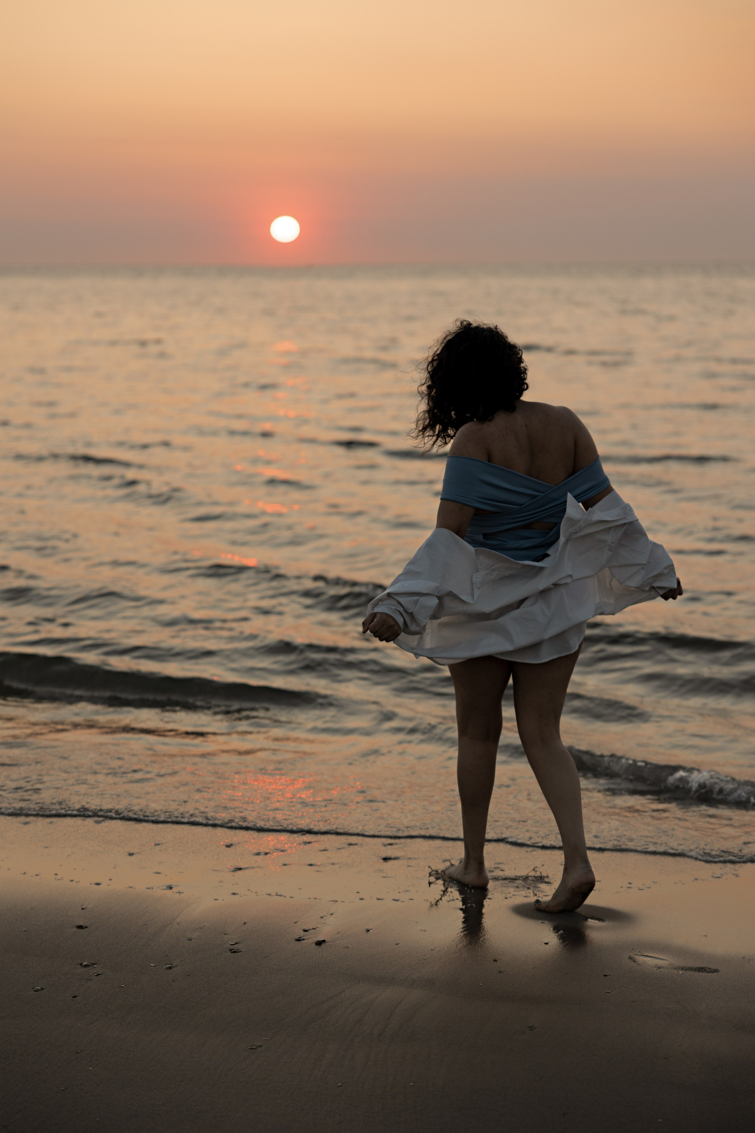 Ana Maria. Portrait and Family Photographer in Netherlands