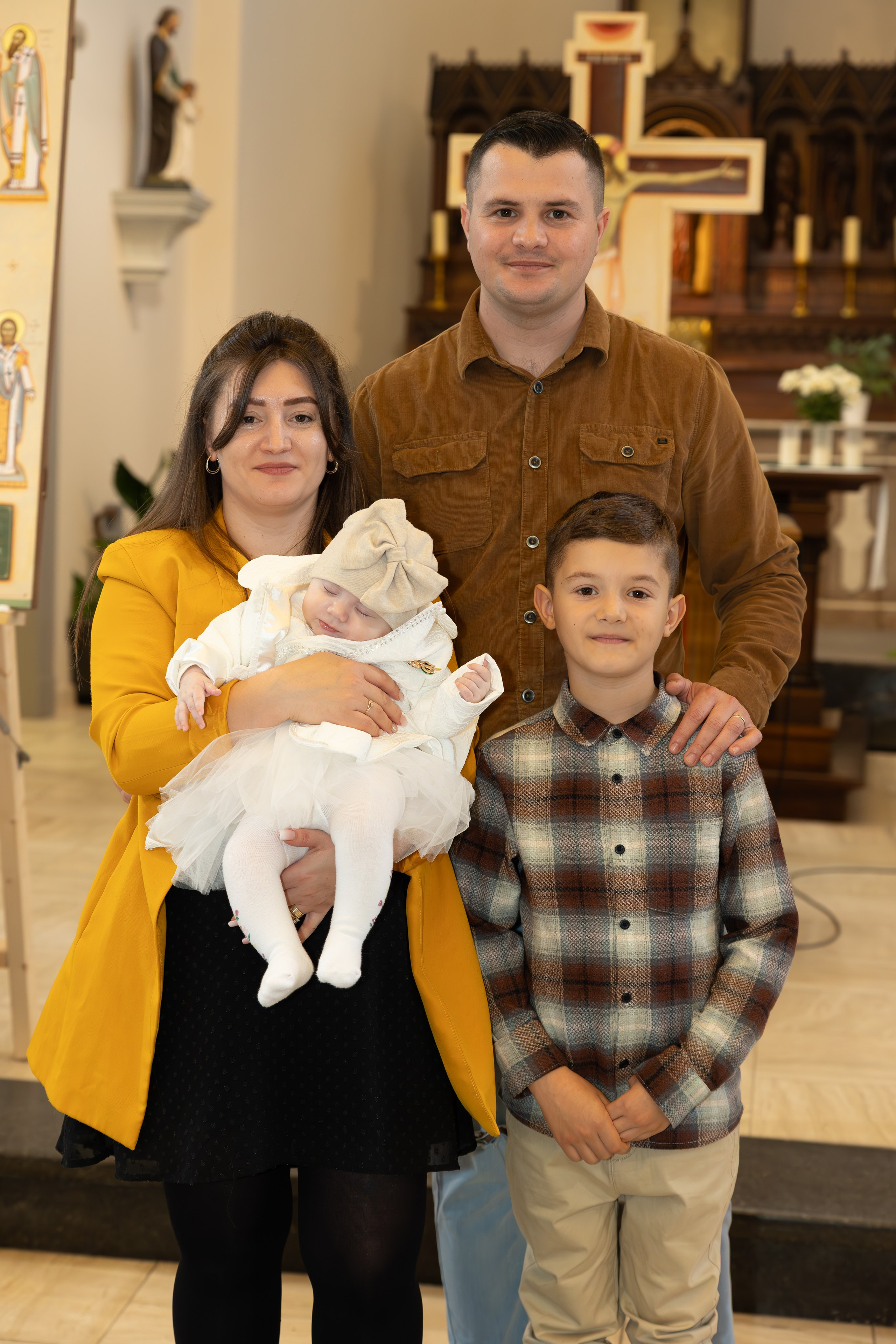 Botez. Portrait and Family Photographer in Netherlands