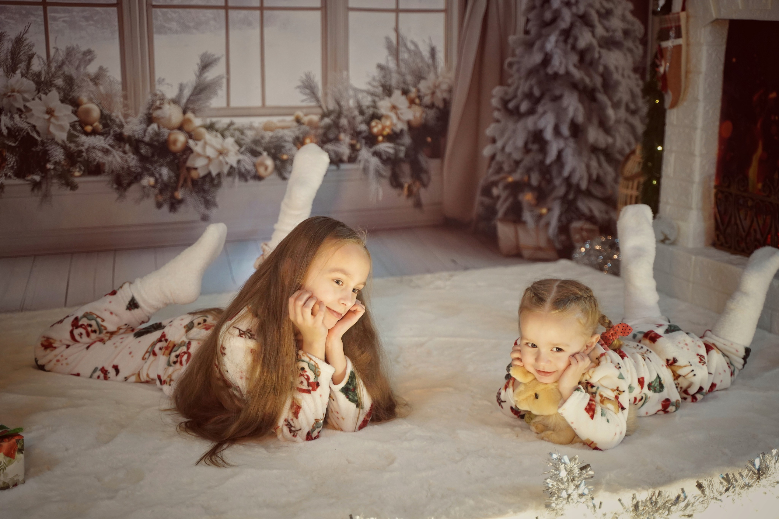 Новогодняя сказка…. Фотограф. Визуал. Хайфа. Талья Цветкова