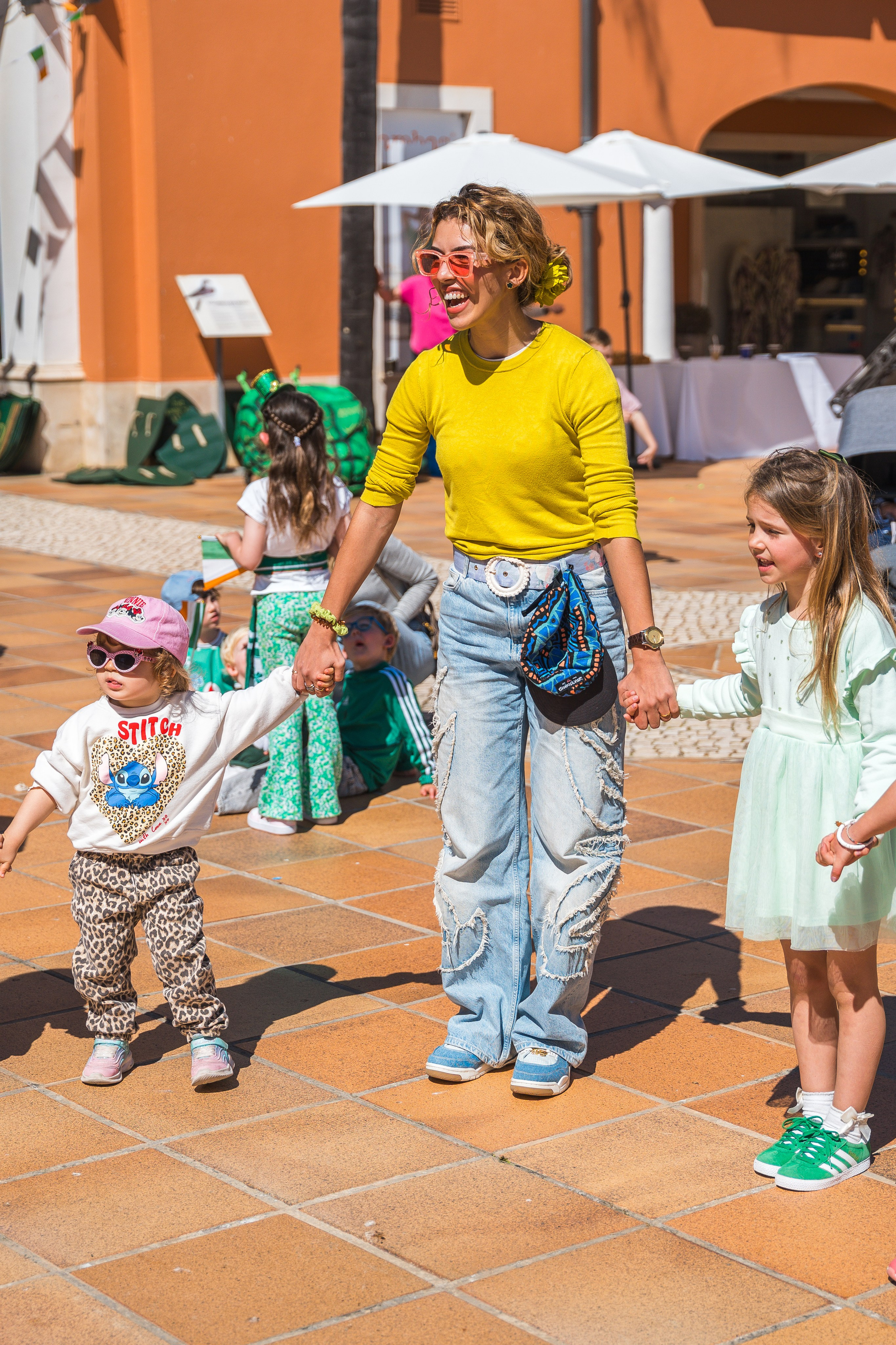 Quinta Shopping St. Patrick's Day