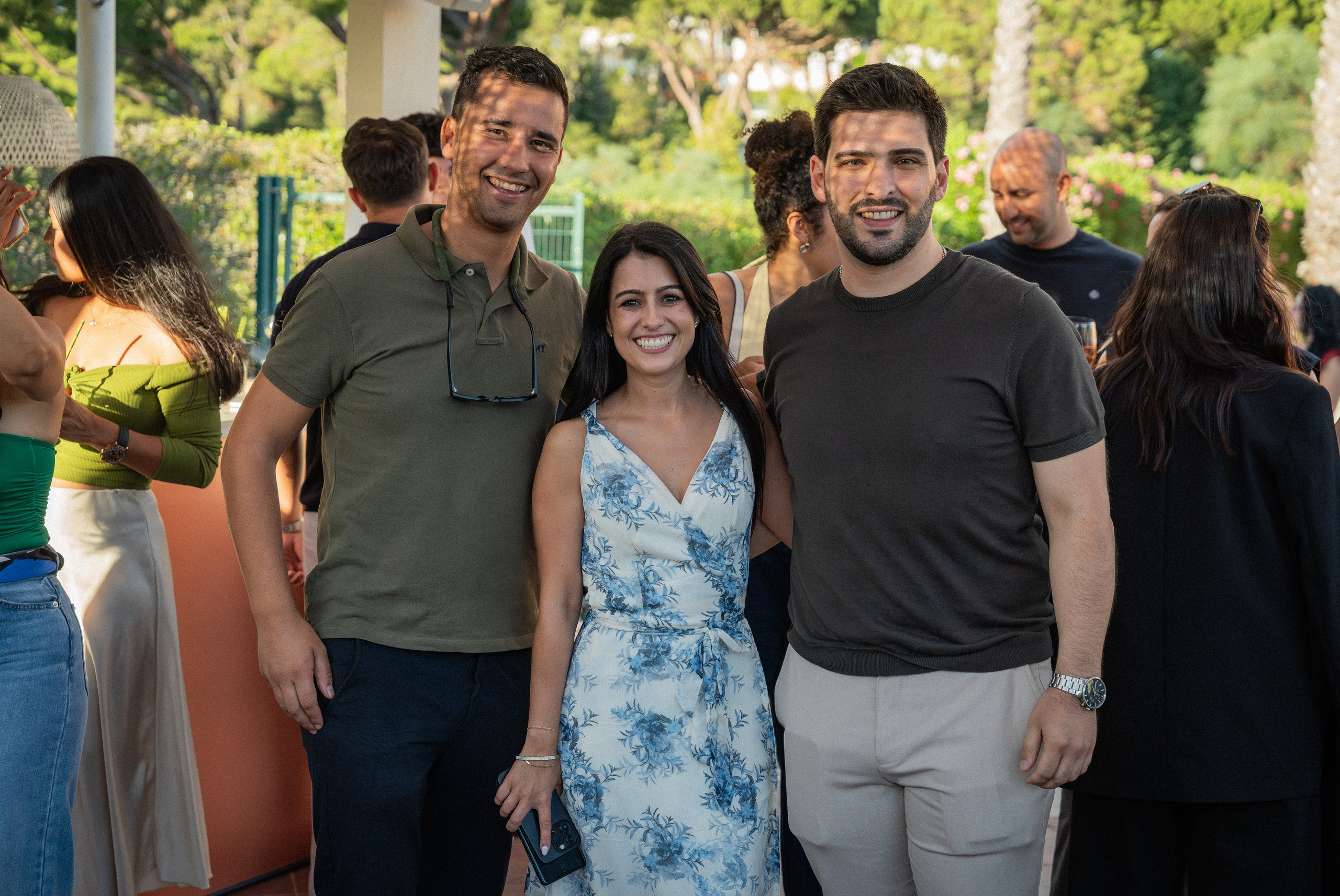 EVENTOS — WYNDHAM WELCOME SUMMER. Forma Studios