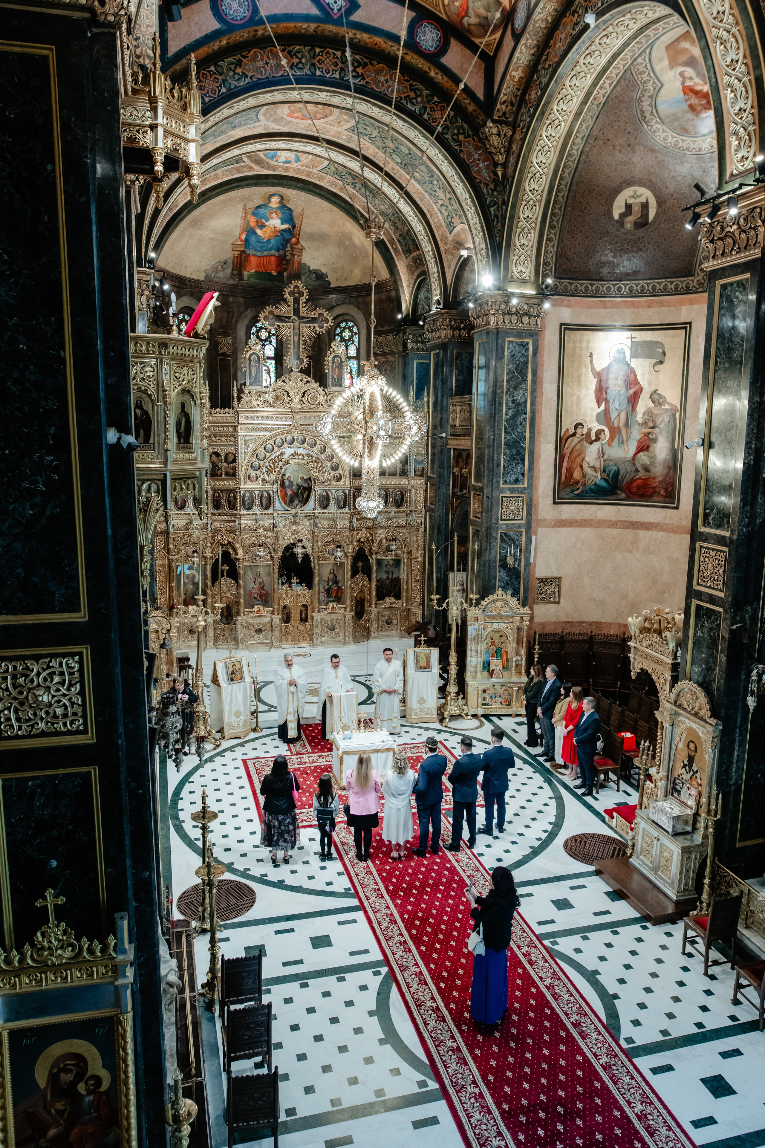 Nunta Anamaria si George, Biserica Domnița Bălașa. Ana Maria Dragan Fotograf Evenimente
