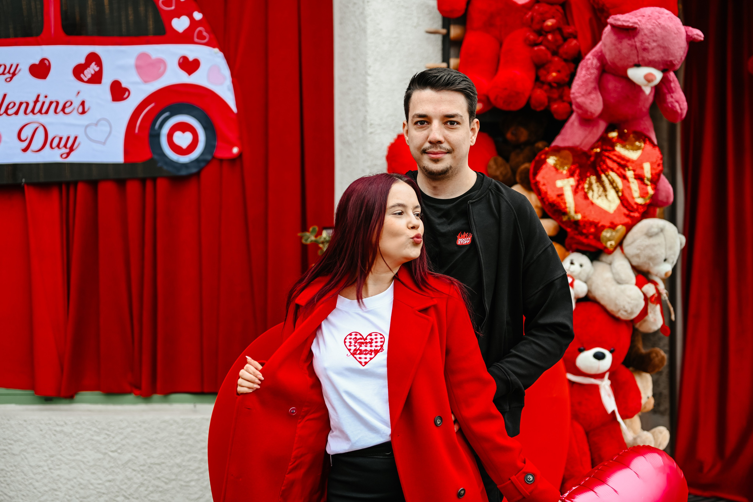 Valentine’s Day cu Medeea si Sebi, Bocca Lupo. Ana Maria Dragan Fotograf Evenimente