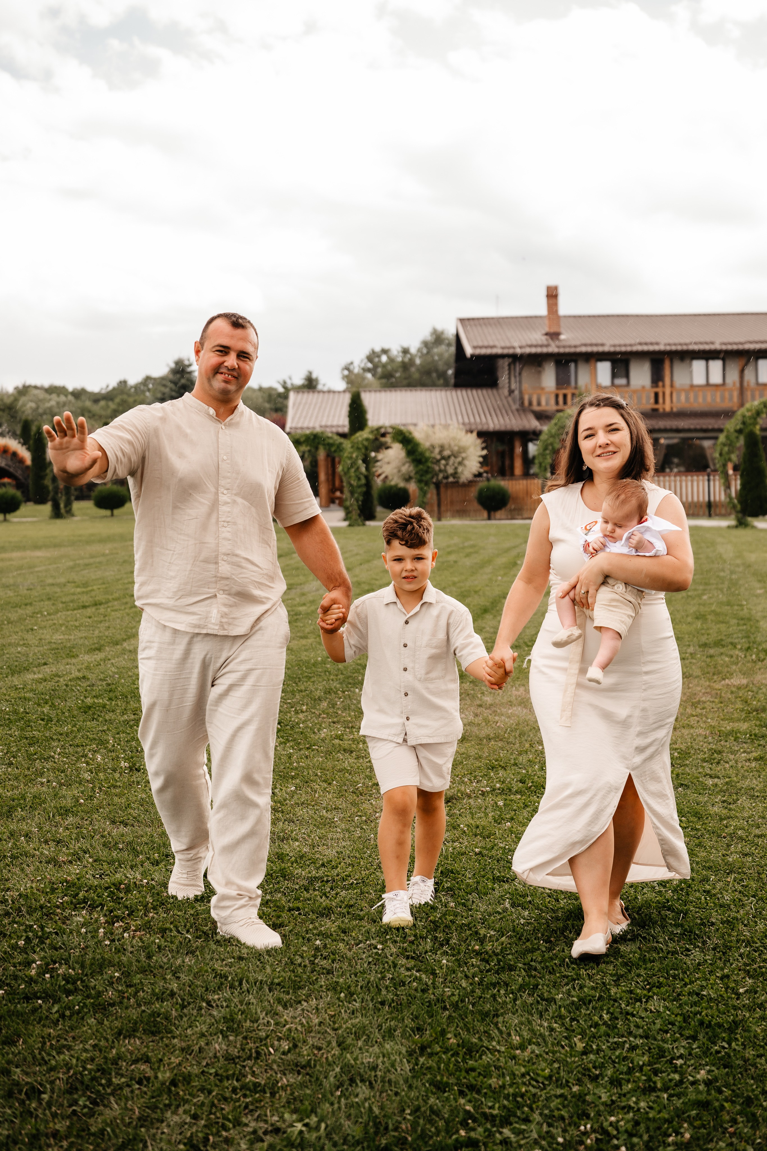 🤎 D i m a C a s i a n  - Taina Botezului Preview. Wedding & Family Photographer