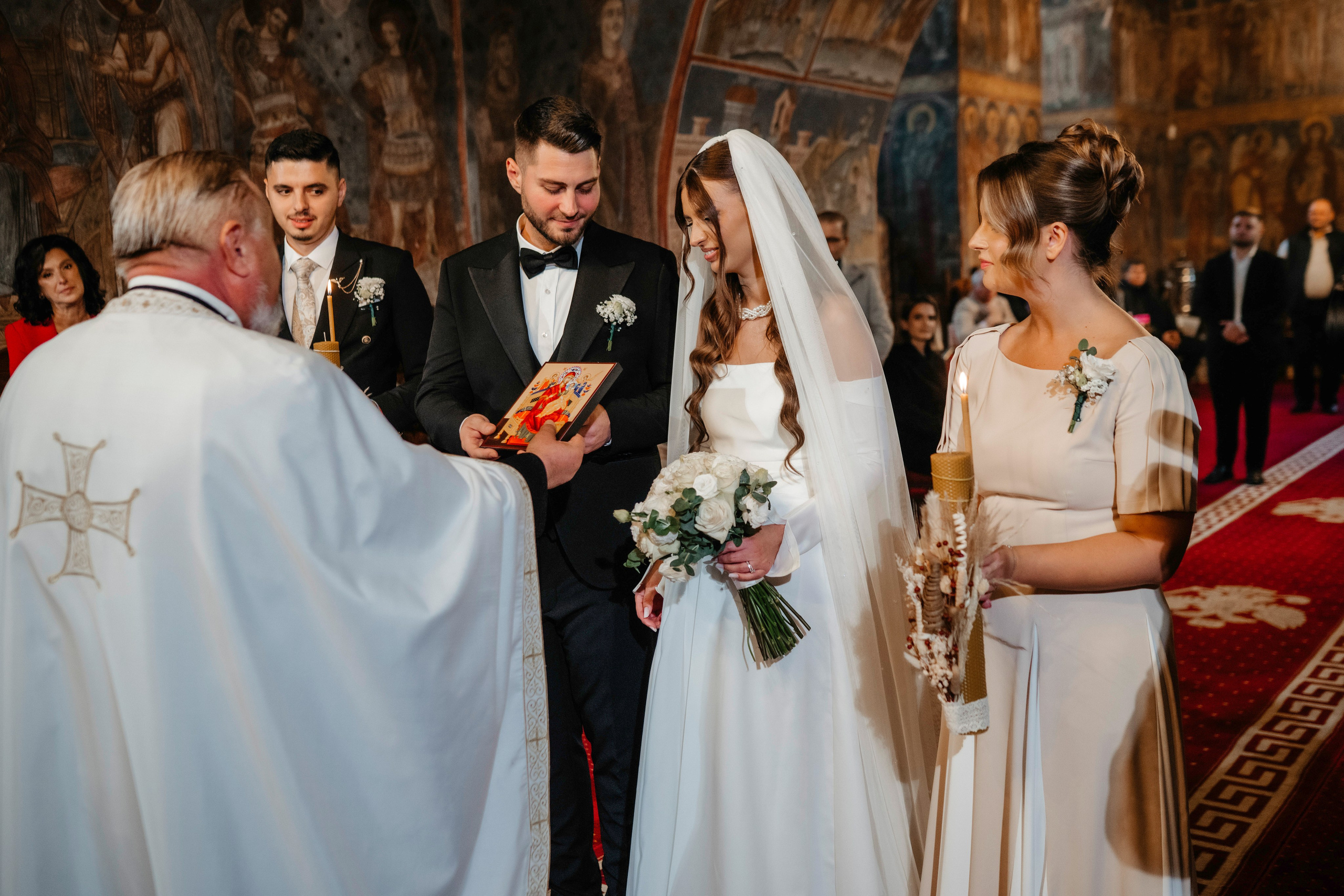 🤎 C a m e l i a & B o g d a n - Wedding Day Preview. Wedding & Family Photographer