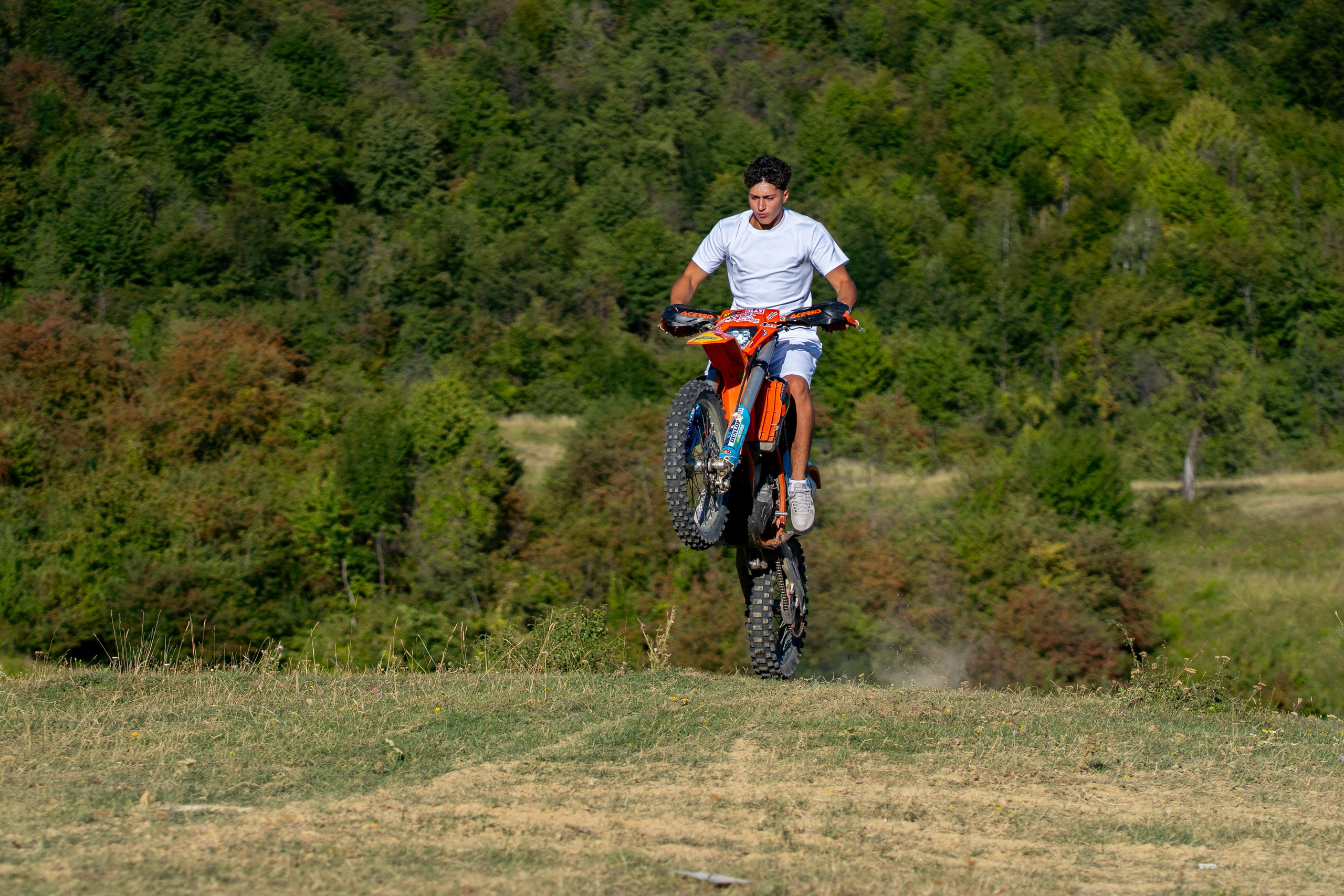 18 ANI - UN NOU ÎNCEPUT