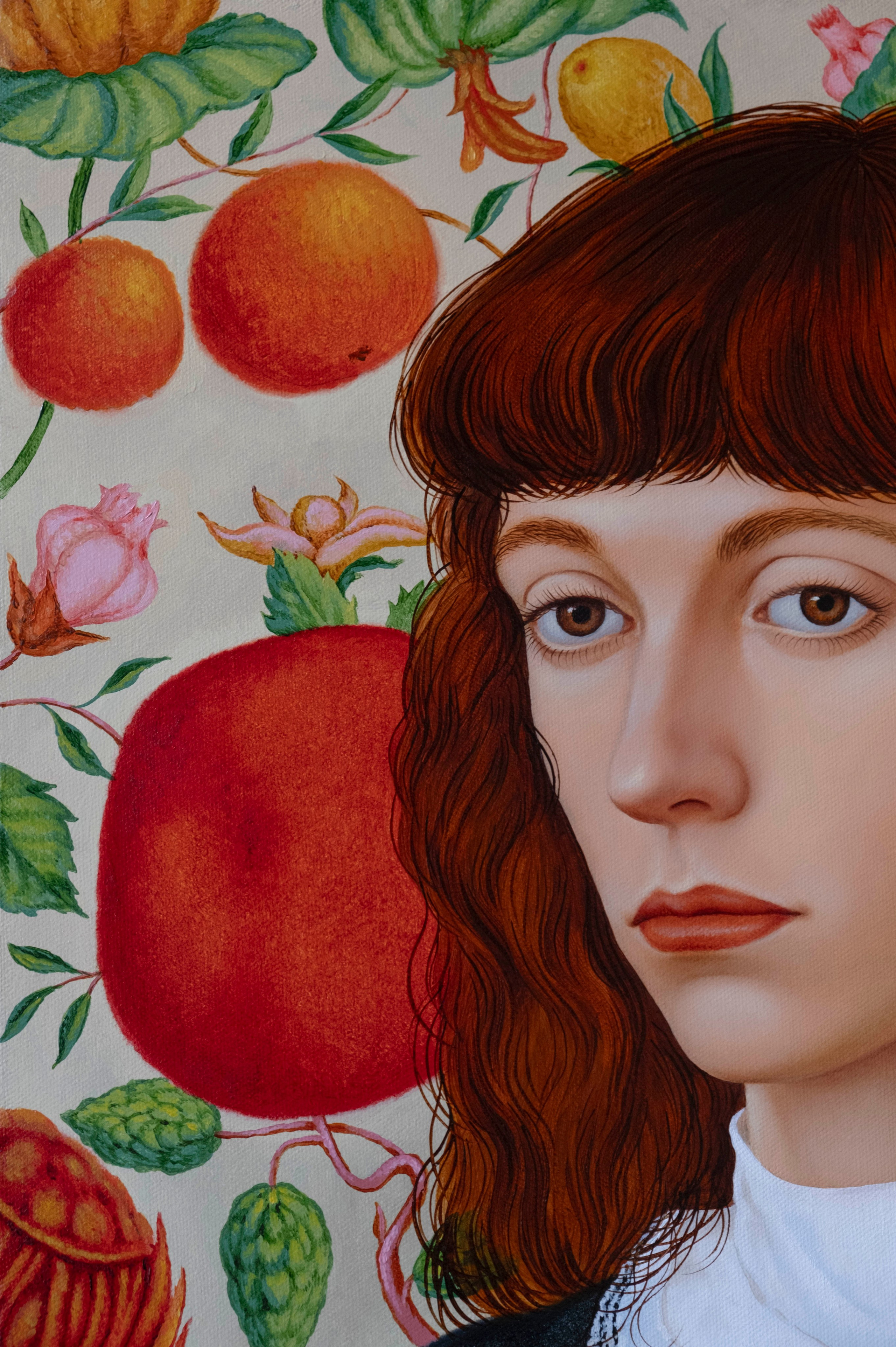 Portrait No. 17. ELEN BEZHEN