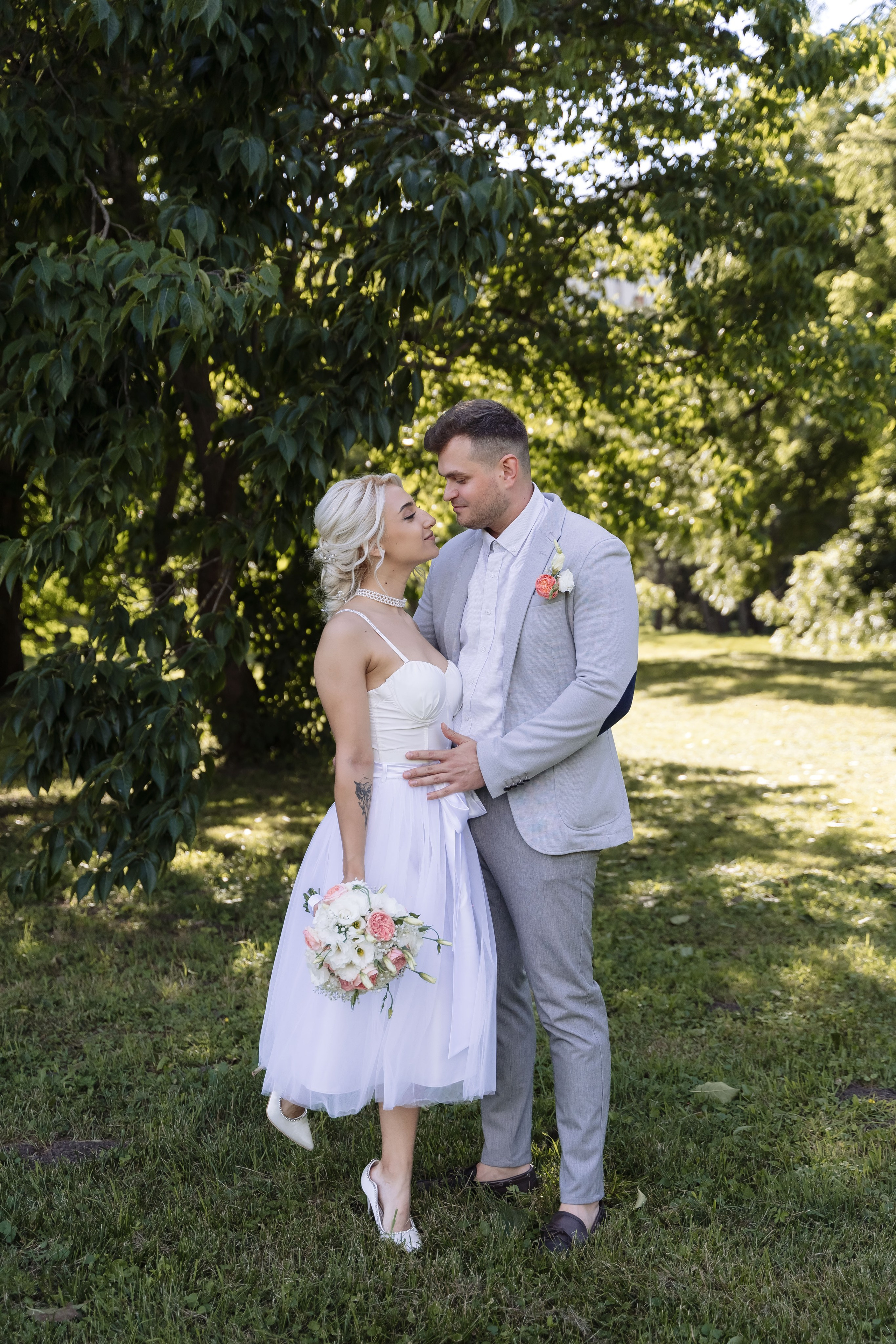 Слава и Жанна. Эдуард Хлибичук — фотограф Кишинев Молдова