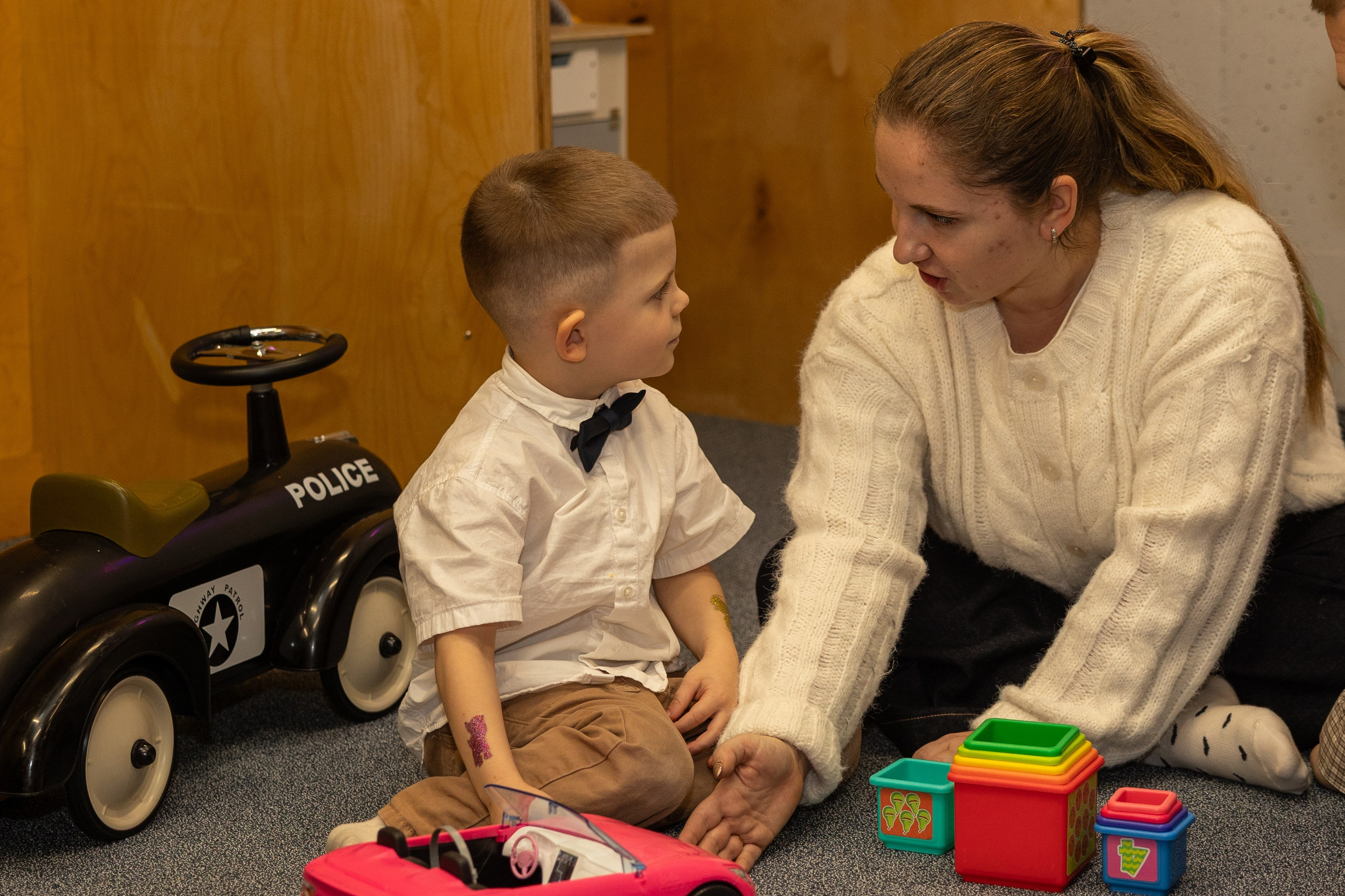 День рождения Артёма 24 января 2026 года. Семейный и детский фотограф в Варшаве Мила Бобровская