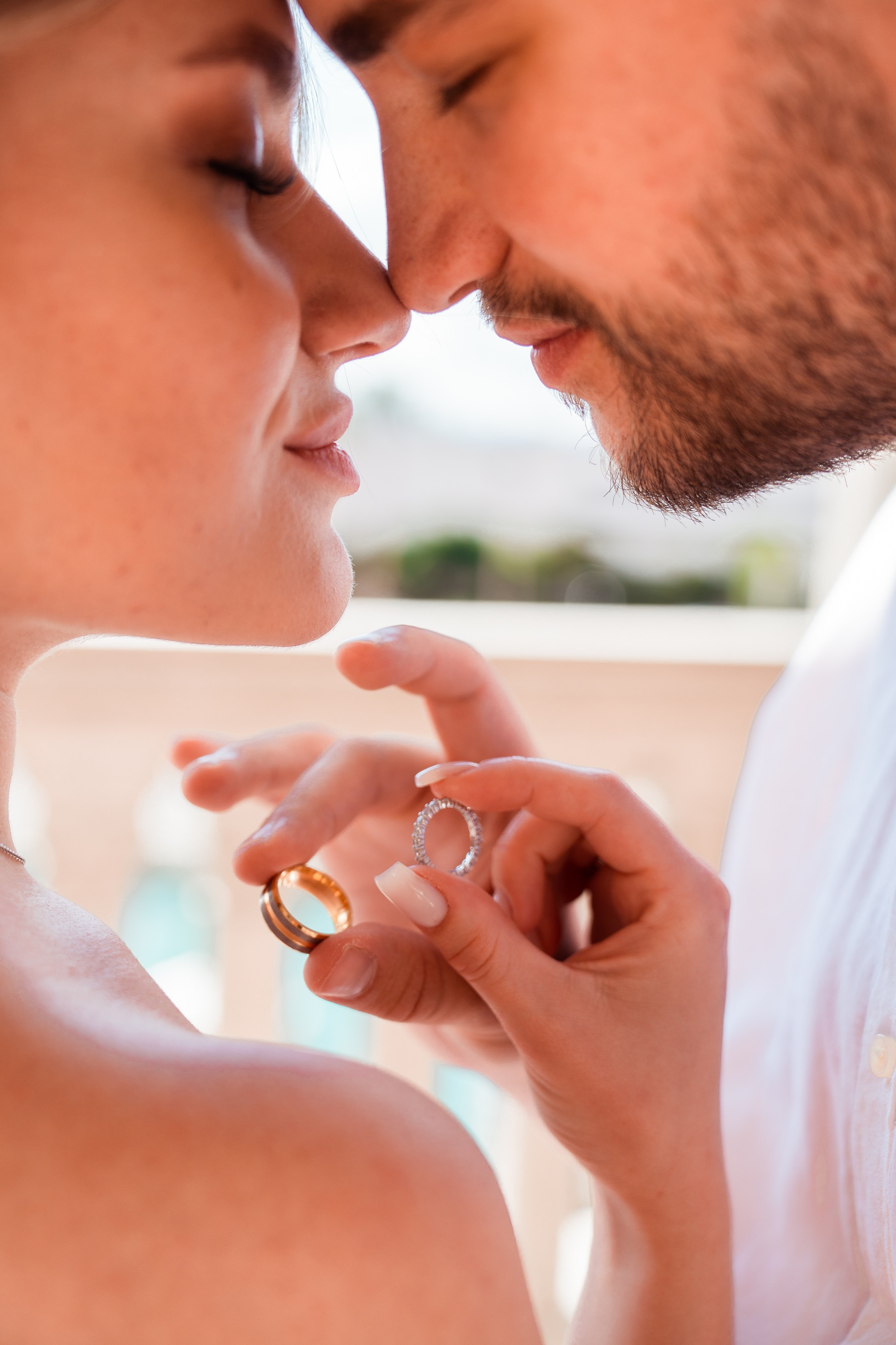 A&A. Wedding & elopement photographer Viktoriya Kravtsov. Las Vegas