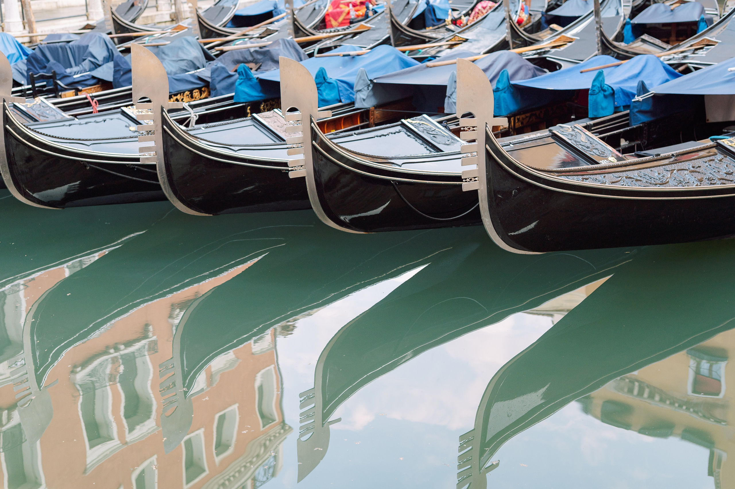 Jennifer, Tim and Jayden. Фотограф в Венеции Anna Terzi