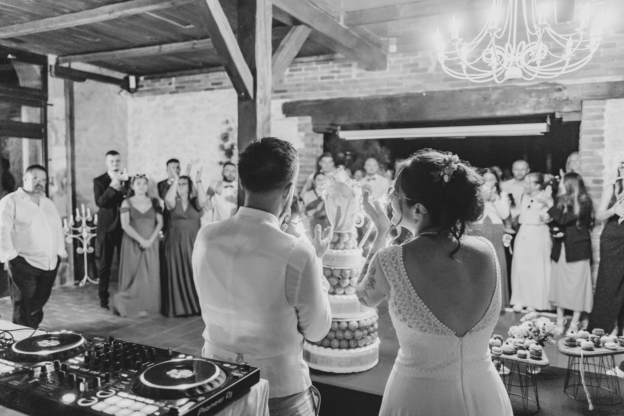 Margaux & Thomas. Weeding photographer / event / portrait