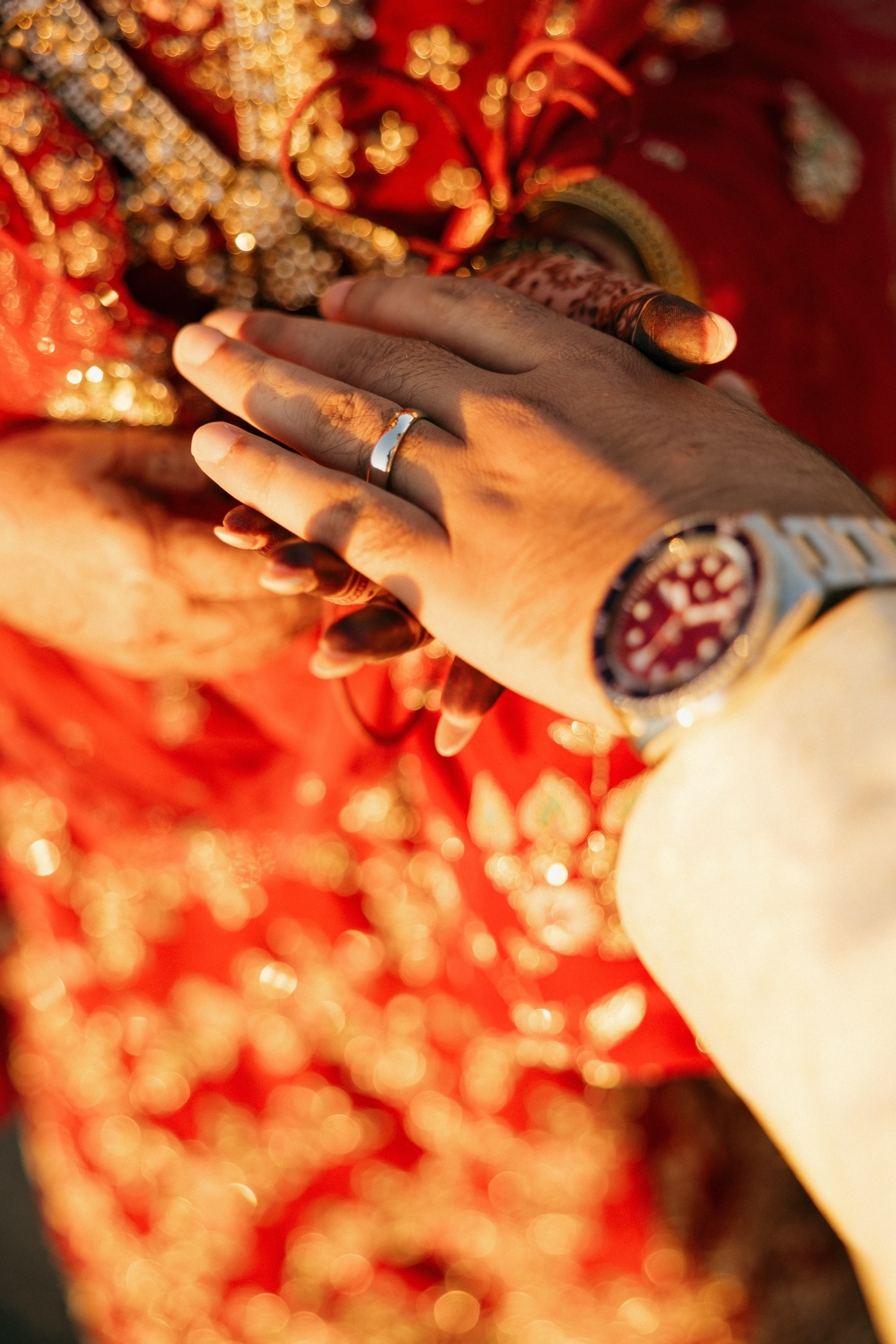 Tehsien & Ammar. Photographer Stanislav Antonov