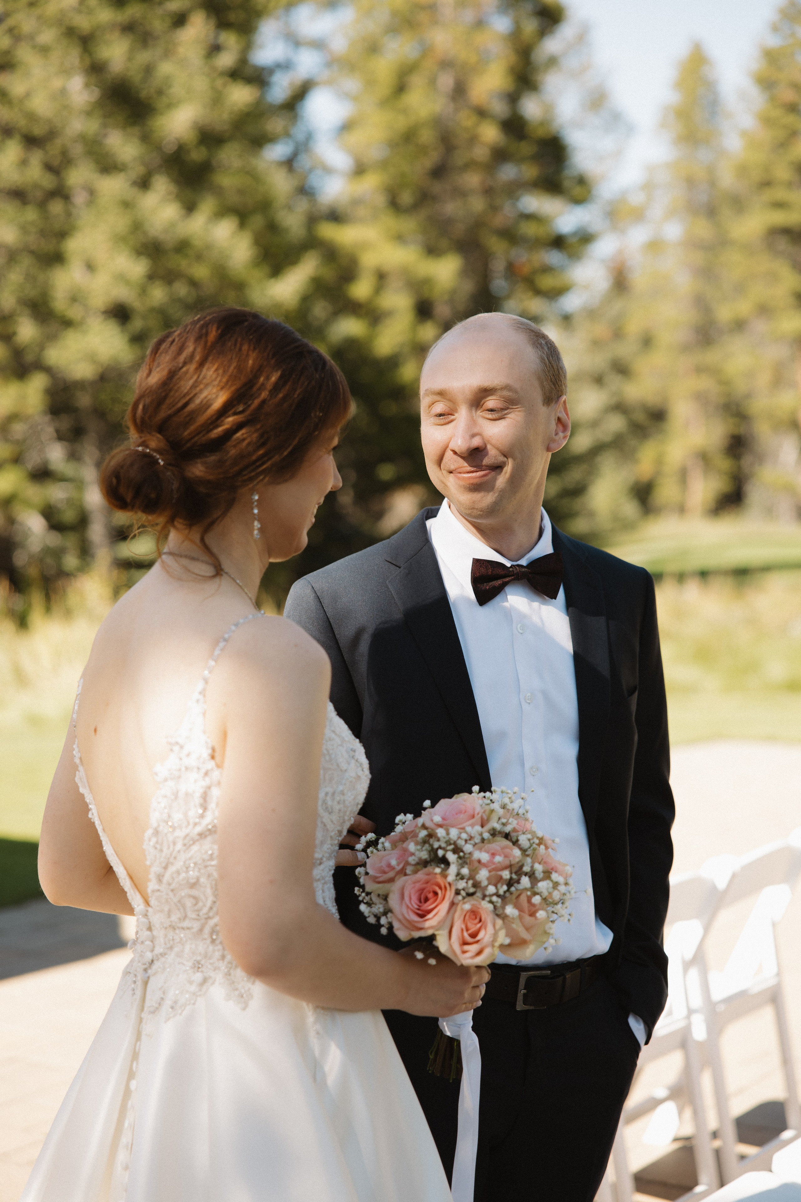 Natalia & Sergey. Photographer Stanislav Antonov