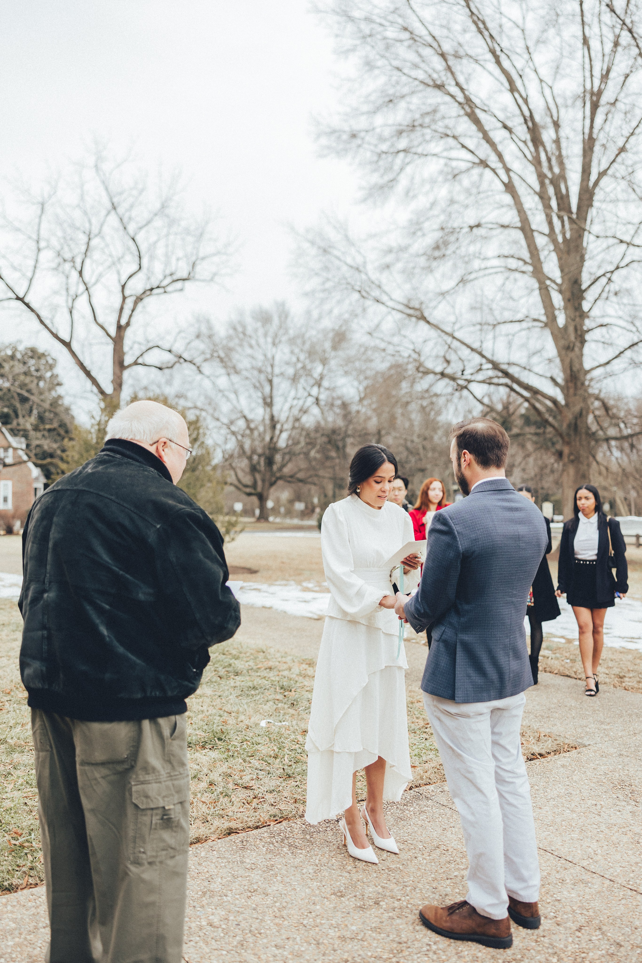 Wedding Julia&Steven. Sara Eulalia | Virginia Photographer