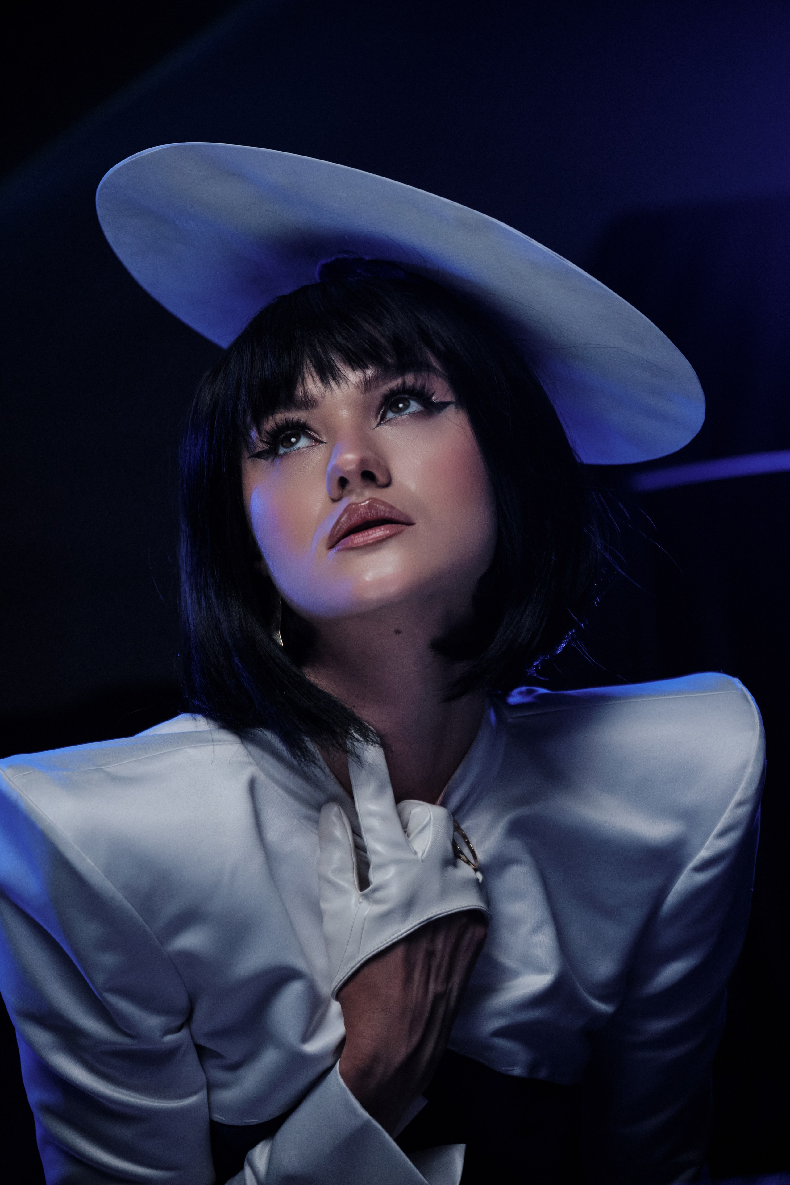 Lunar Weightlessness. Alexi Ash — Fashion & Commercial Photographer based in Varna, working across Europe