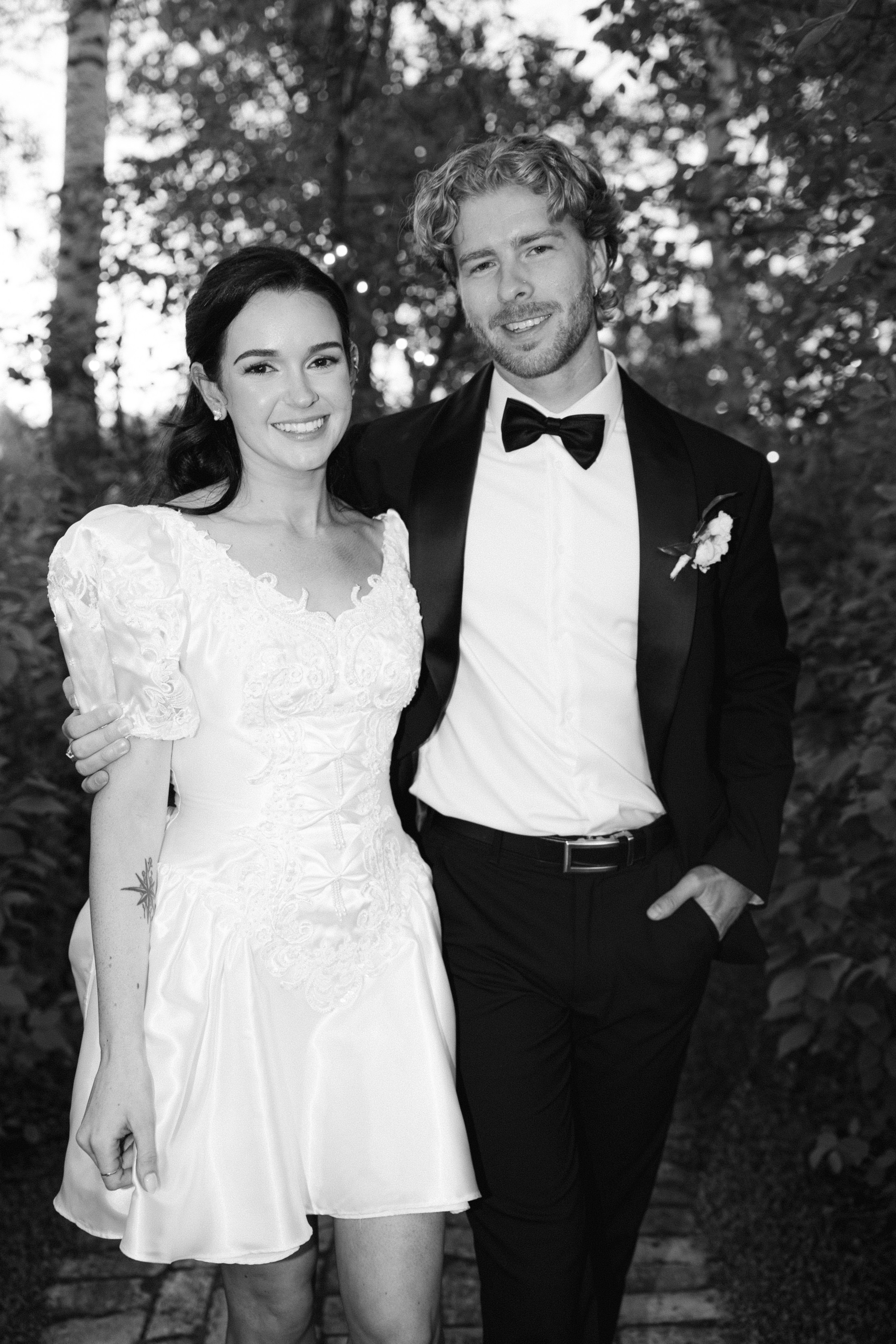 Erin & Caelan. Wedding Photographer in Winnipeg — Cinematic & Timeless by Vitiuk Photography