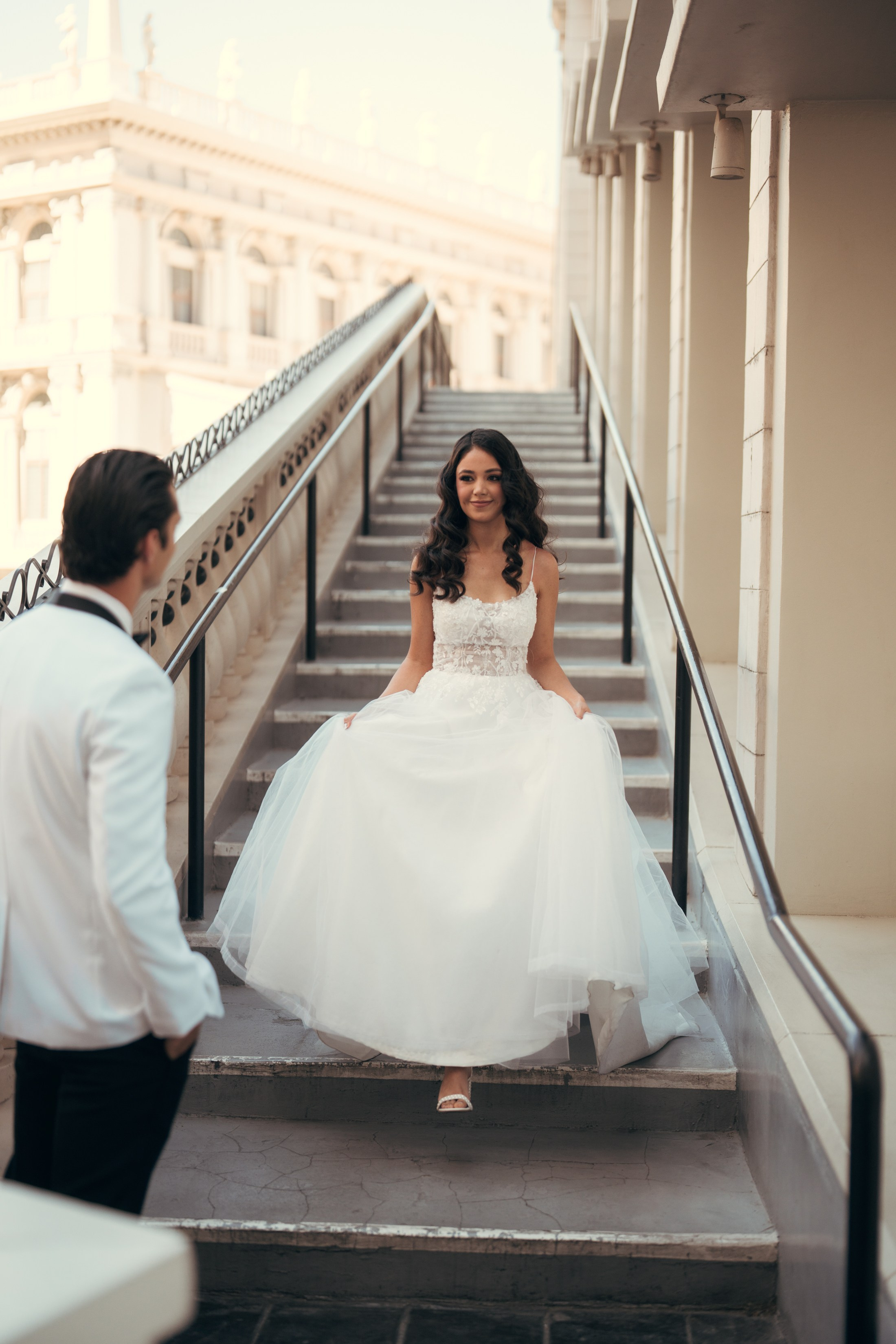 Sahamanta&Justin. Wedding & elopement photographer Viktoriya Kravtsov. Las Vegas
