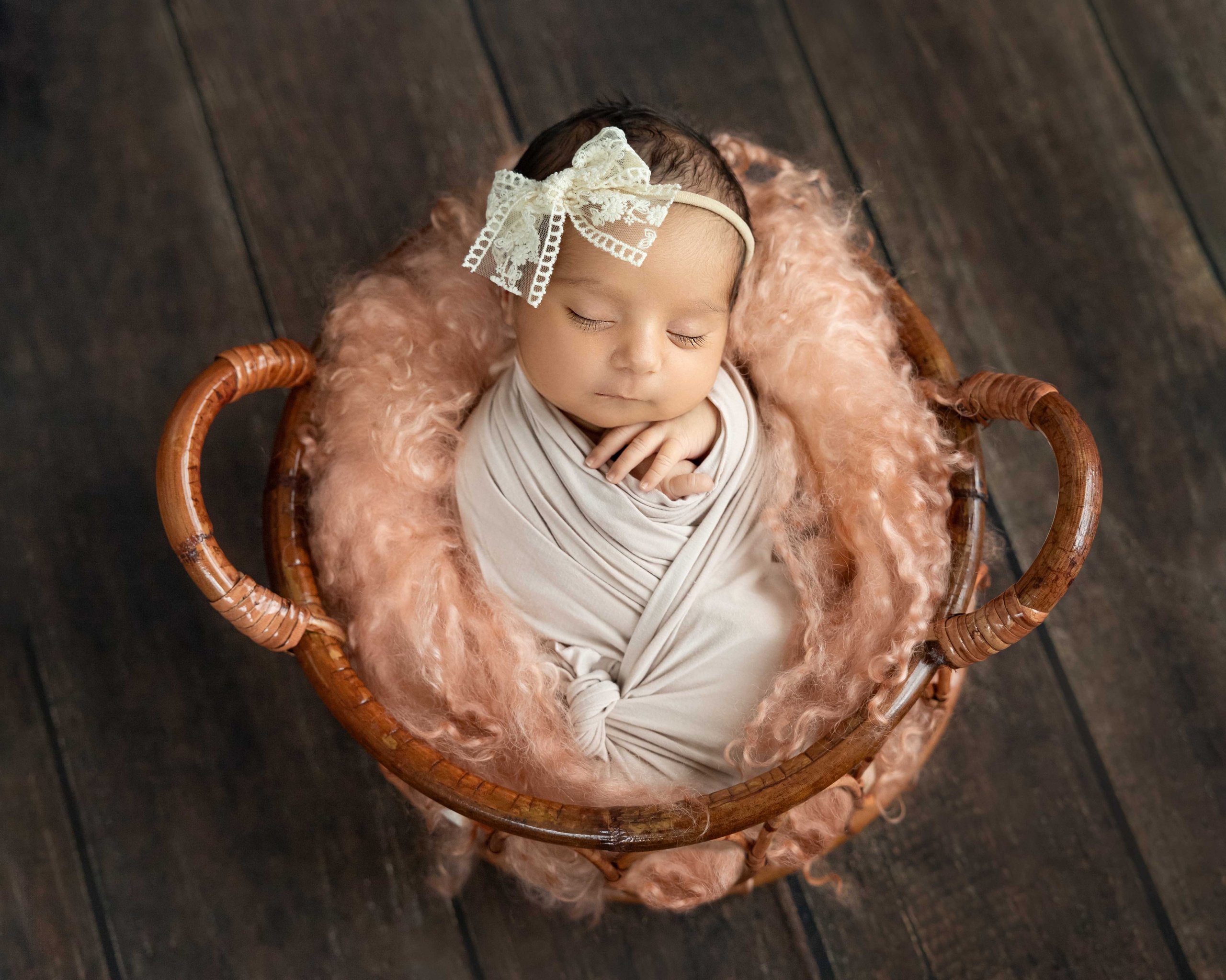 Newborn photos. Newborn photographer in Tampa Bay Area, FL