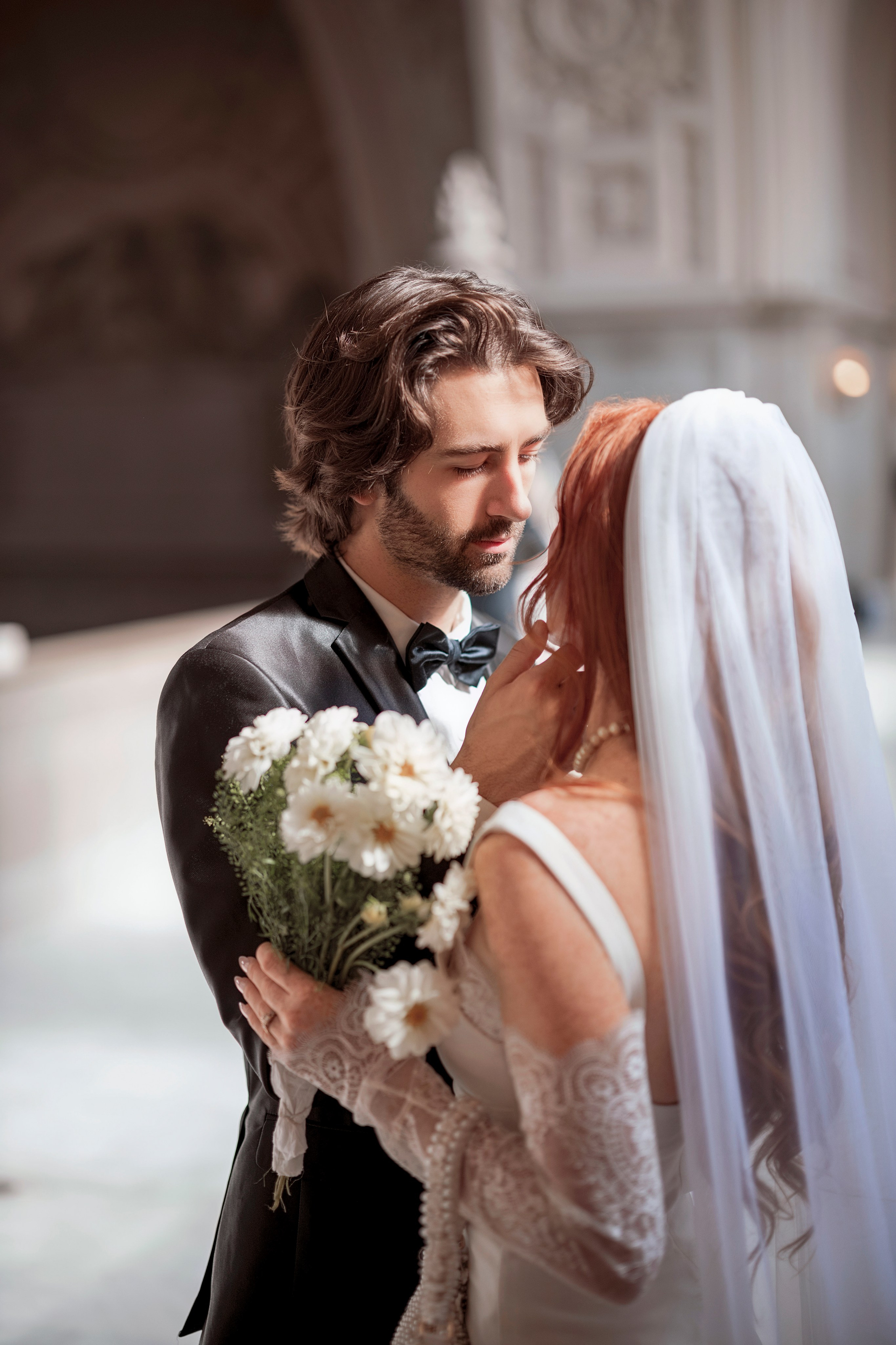 San Francisco City hall. Bay Area Photographer: family, maternity, love story, wedding