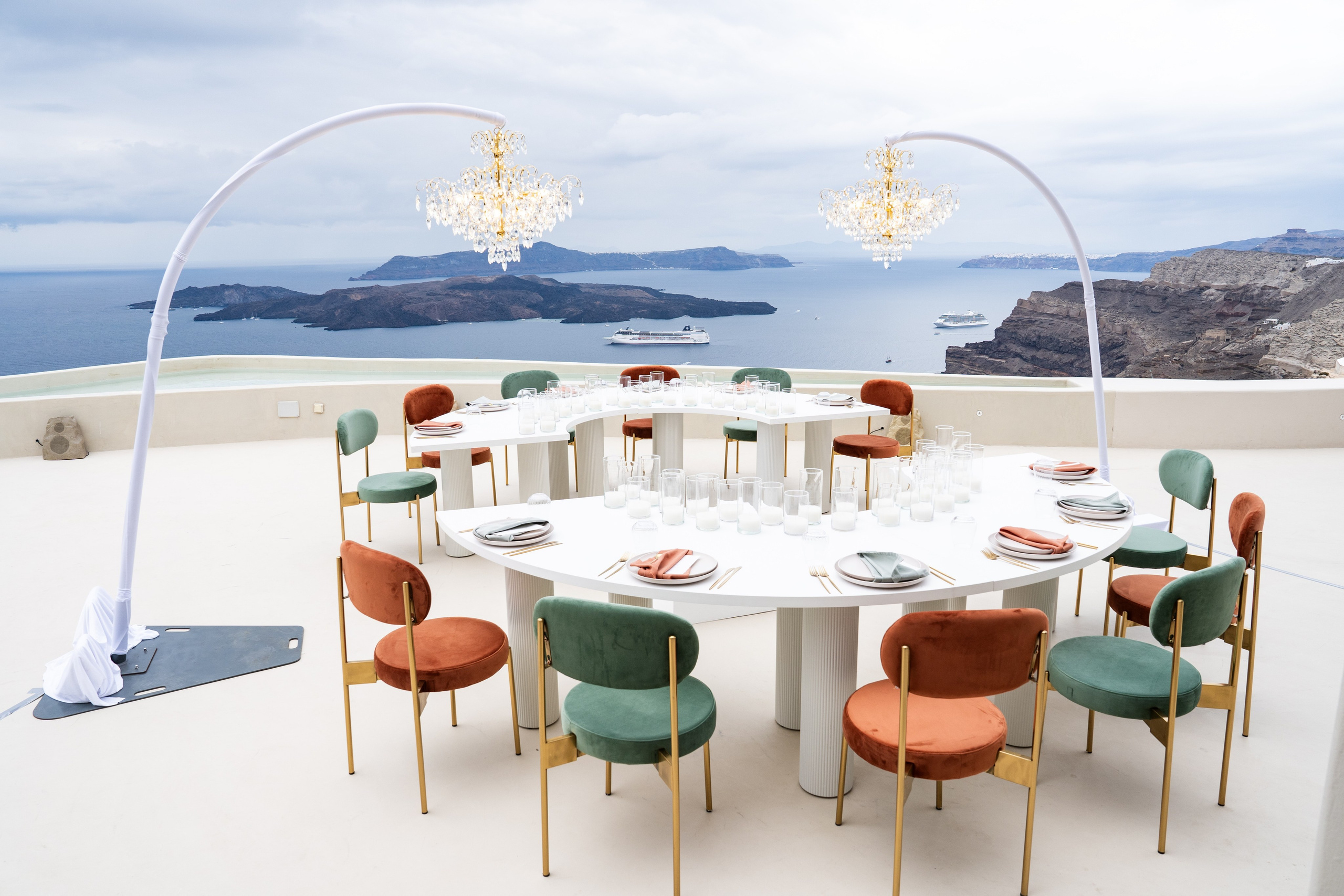 A&N: Santorini. SL Wedding Photo: ponadczasowa fotografia ślubna | Wrocław & Europa