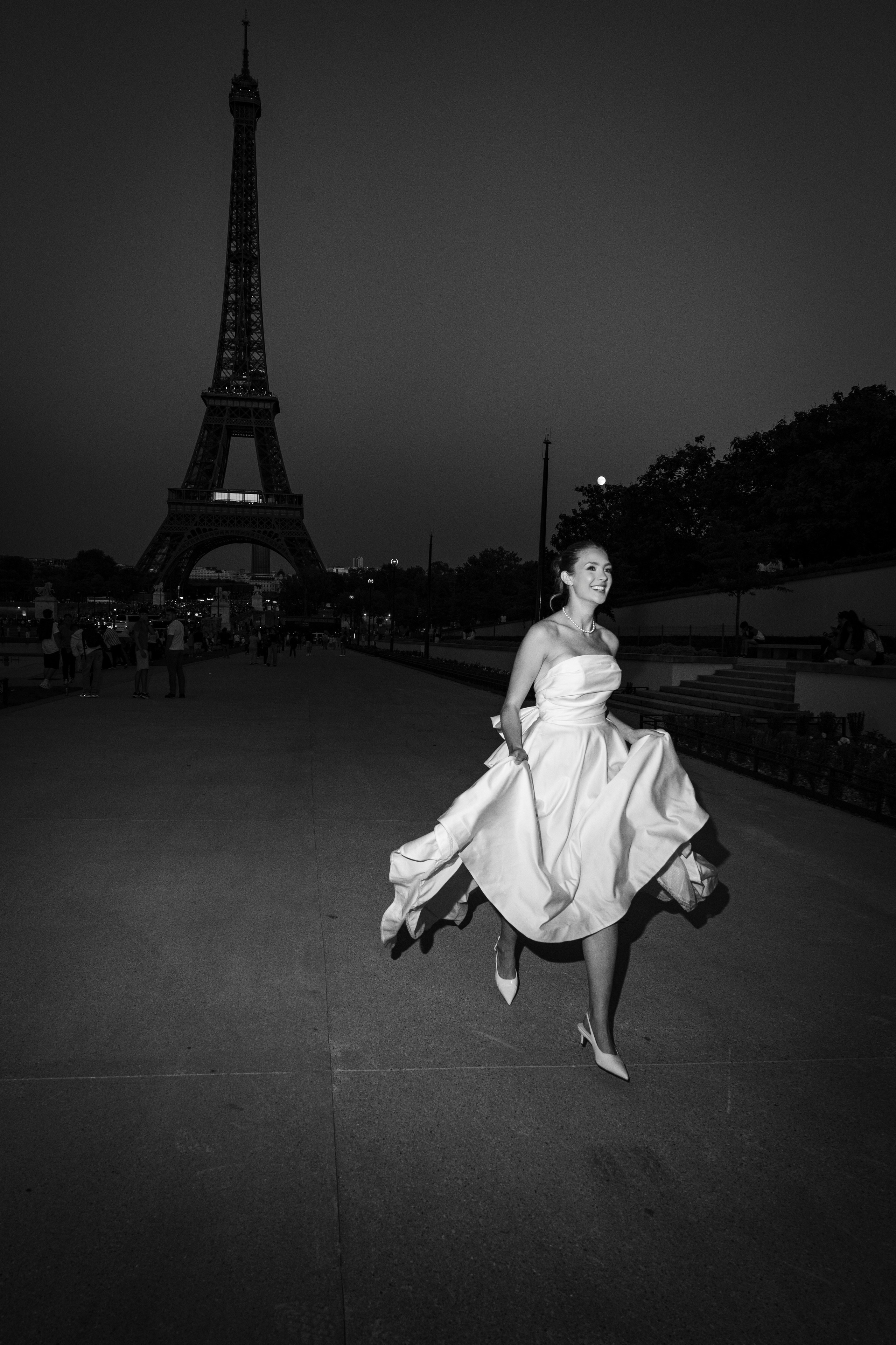 Paris Engagement Session. SL Wedding Photo: ponadczasowa fotografia ślubna | Wrocław & Europa