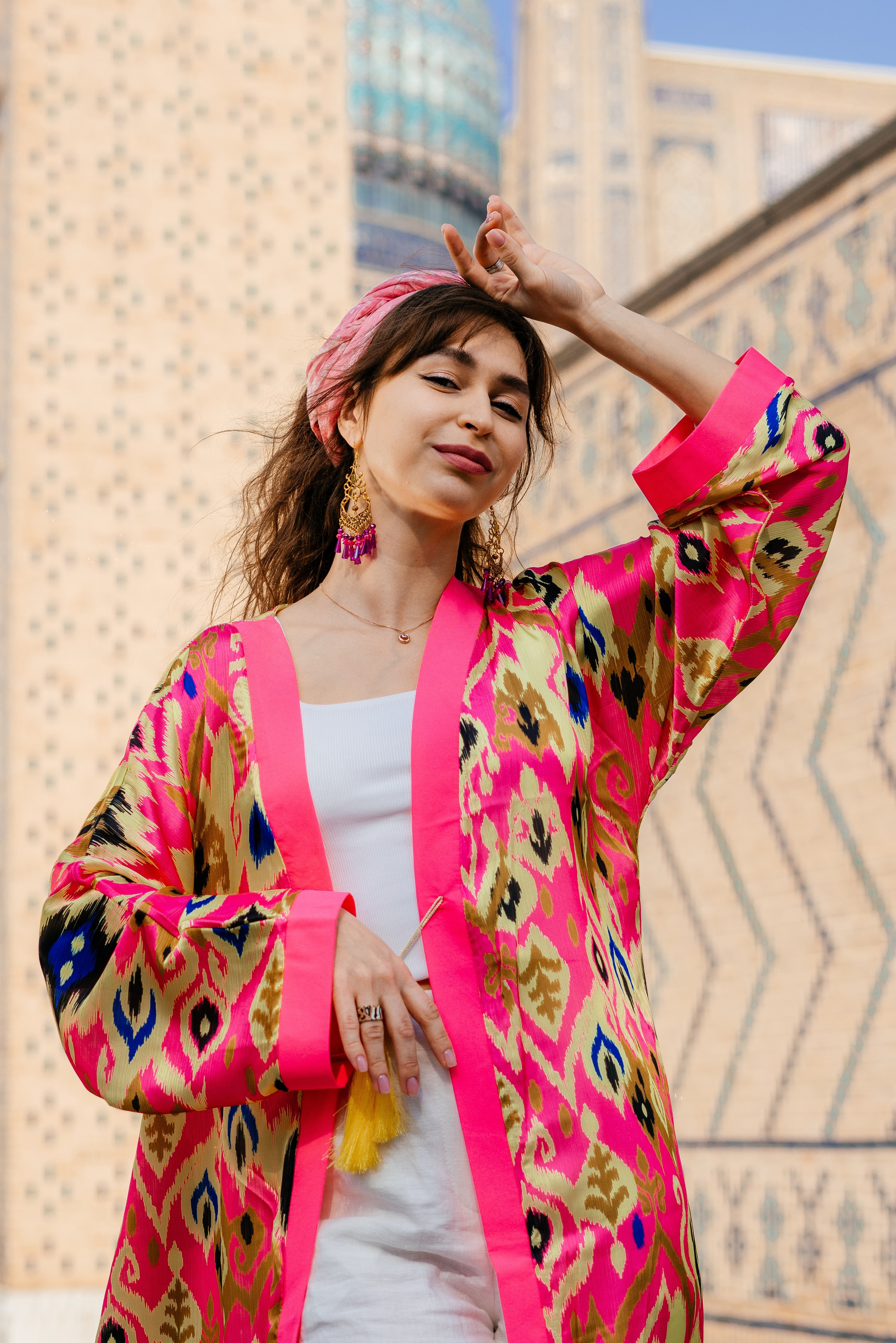 Photo gallery girlfriends. Photographer in Uzbekistan and Samarkand Djasur Marupov