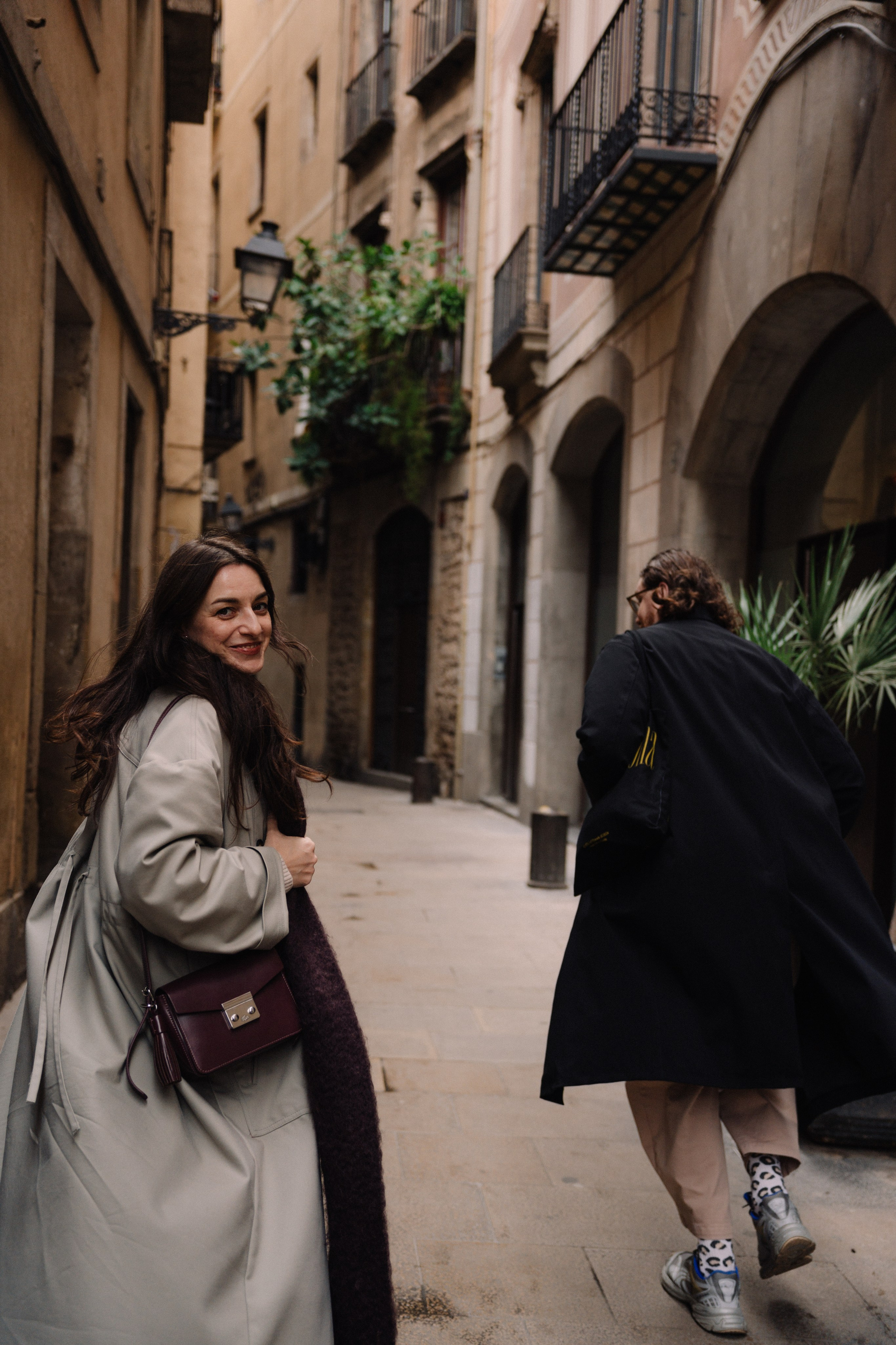 Julia & Vladimir. Photographer in Barcelona